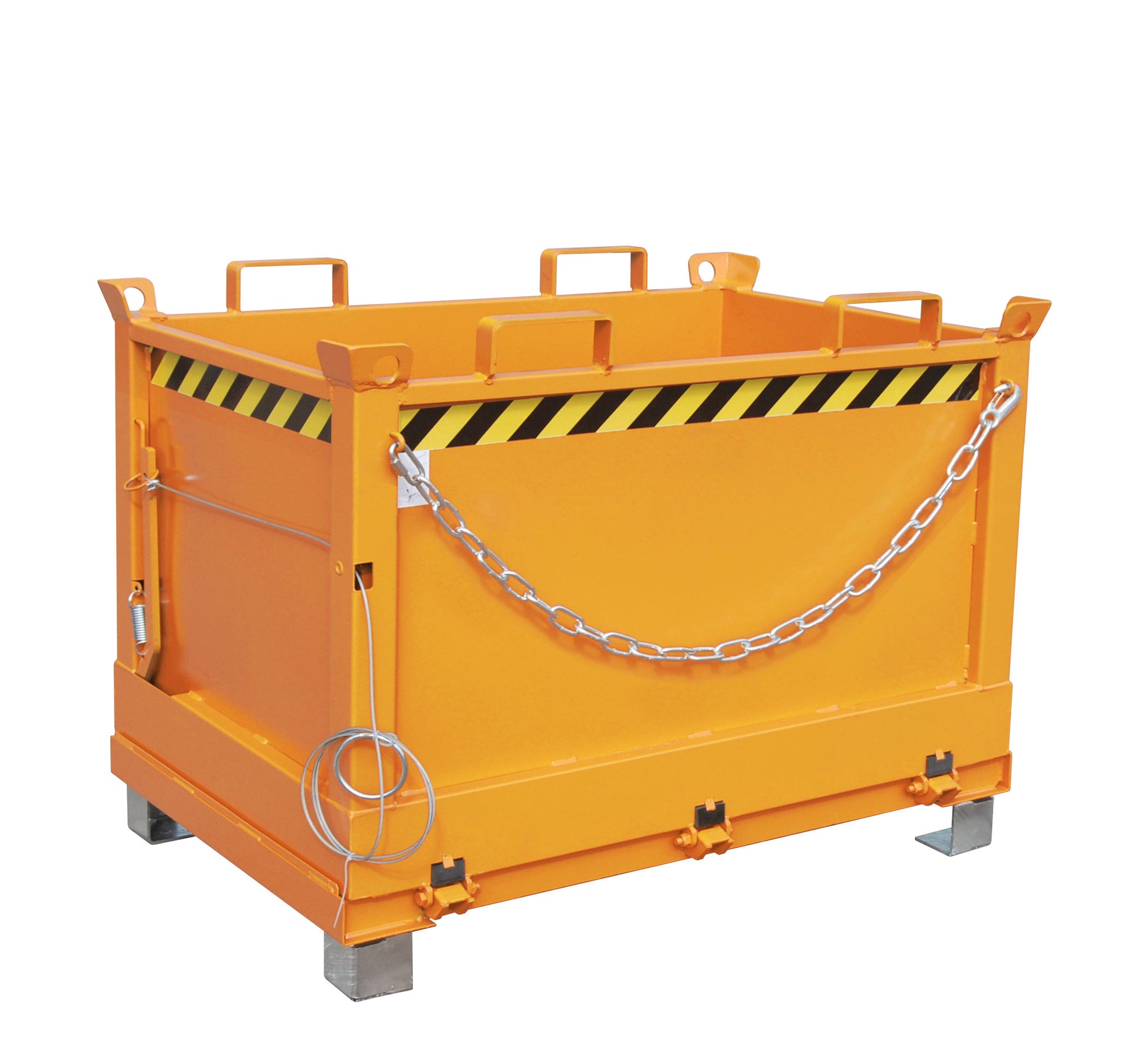 Container with Drop Away Base FB 500