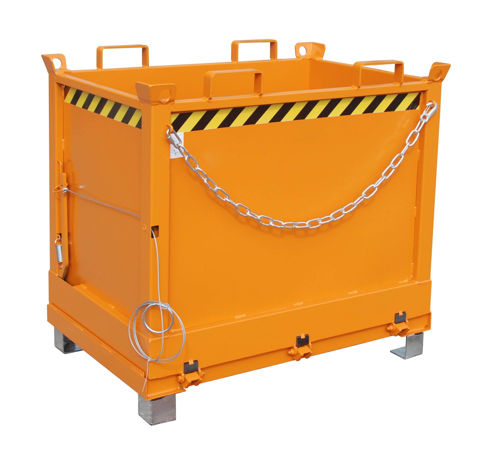 Container with Drop Away Base FB 750