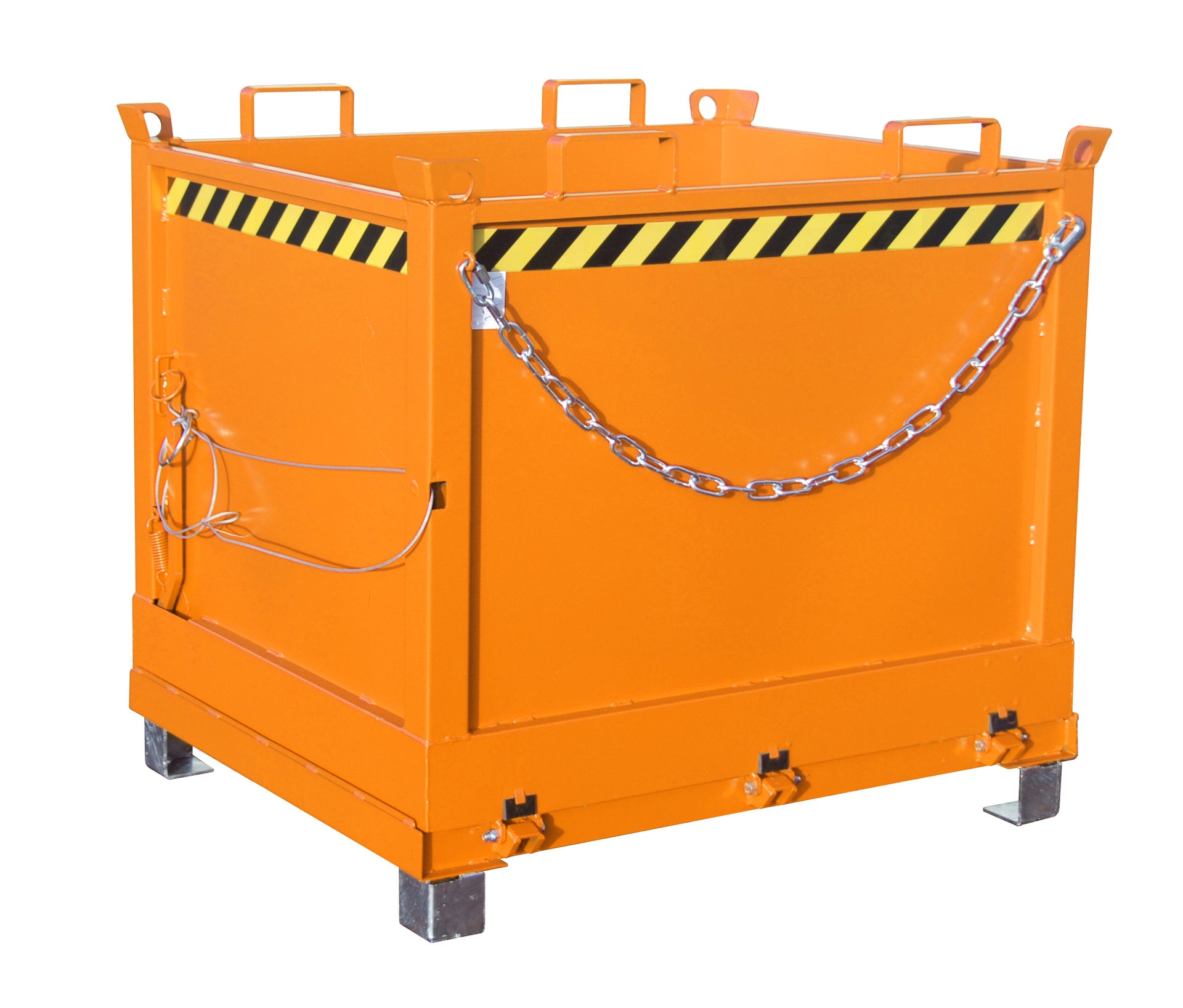 Container with Drop Away Base FB 1000