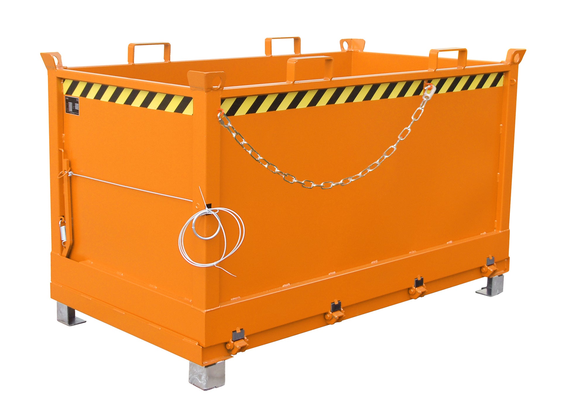 Container with Drop Away Base FB 1500