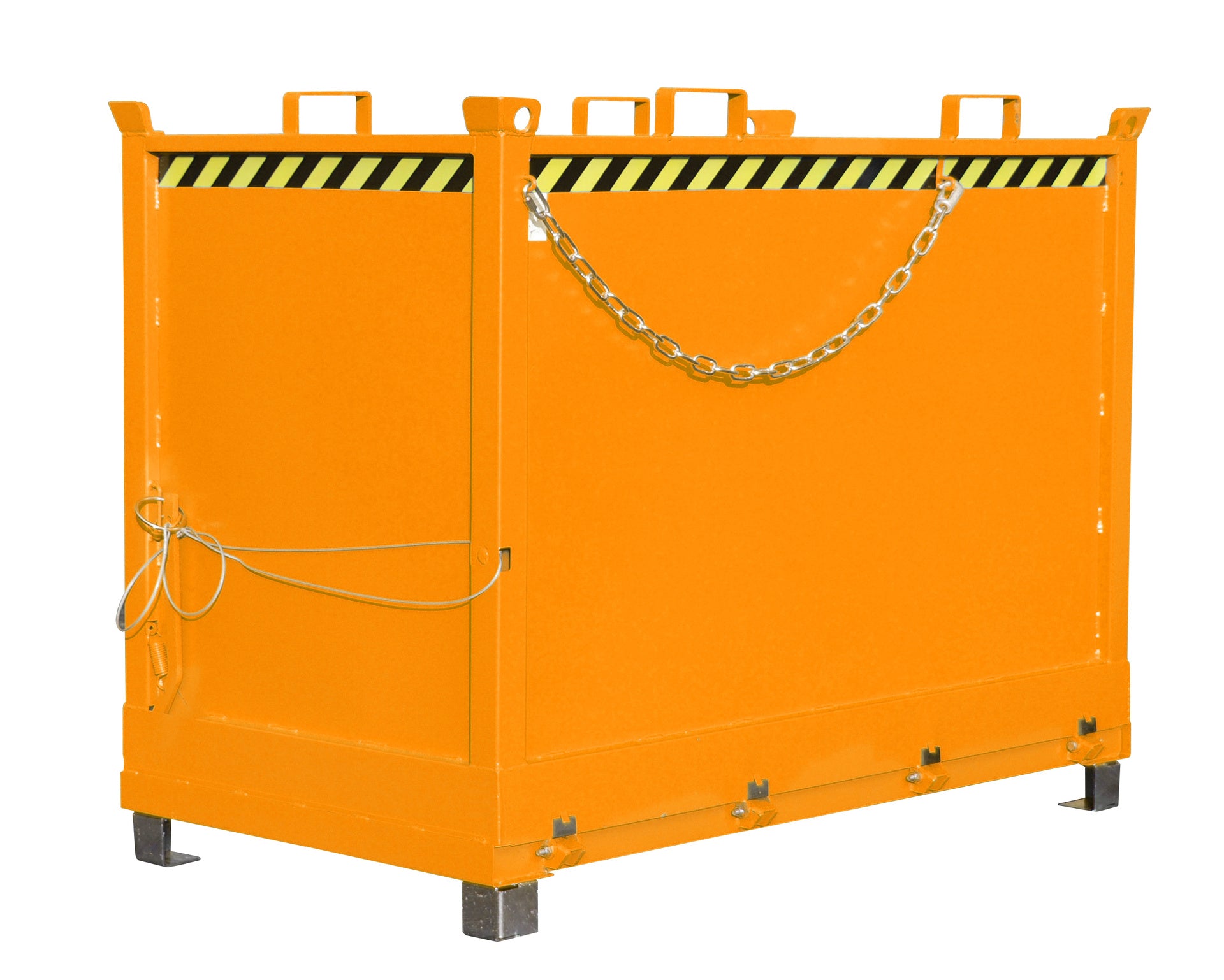 Container with Drop Away Base FB 2000