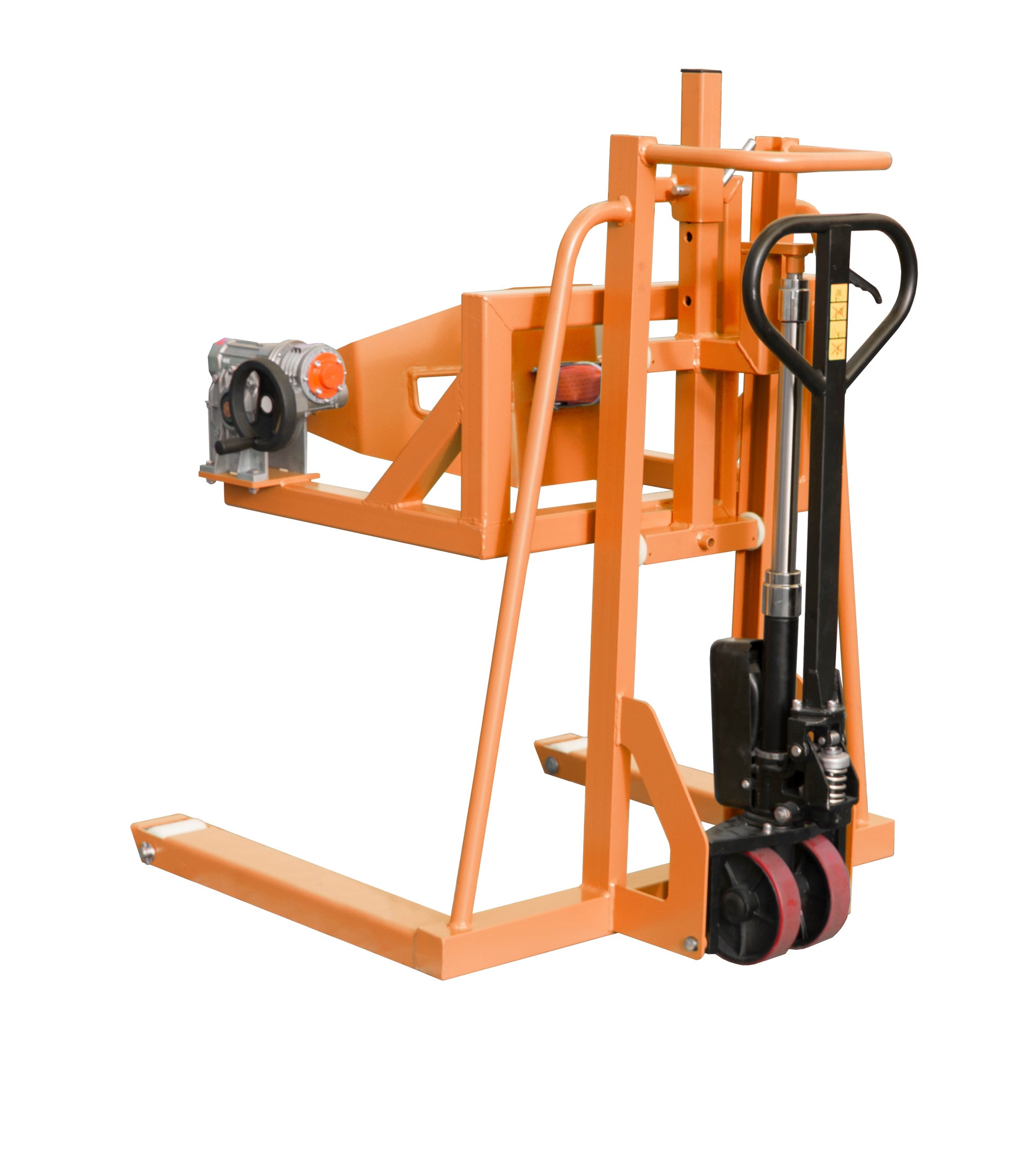 Drum Jack Roller FHR 600 F