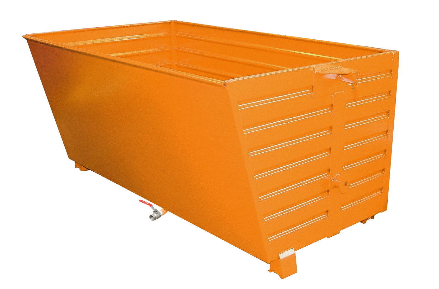 Swarf Stacking Tipper BSL 200
