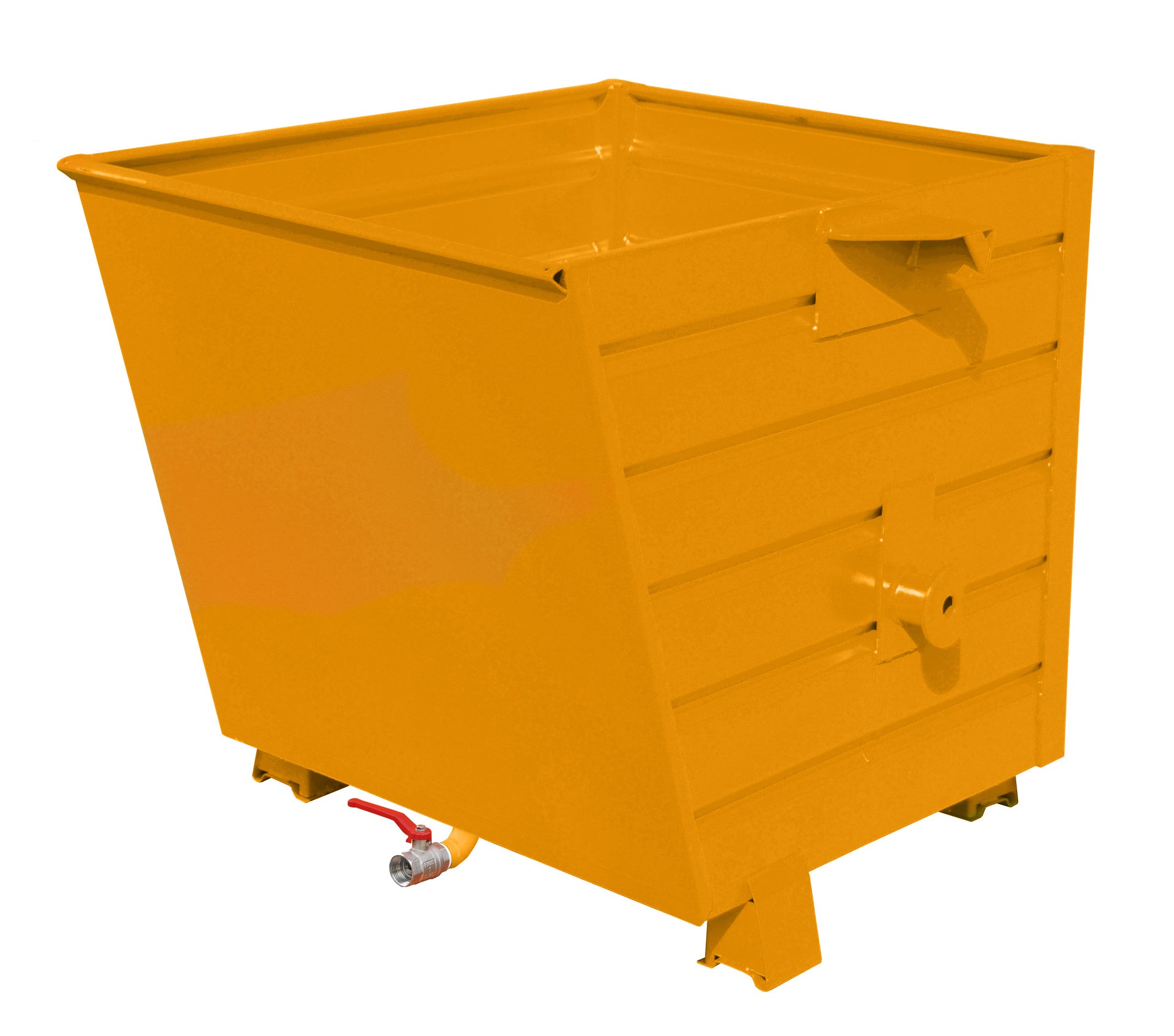 Swarf Stacking Tipper BSS 55