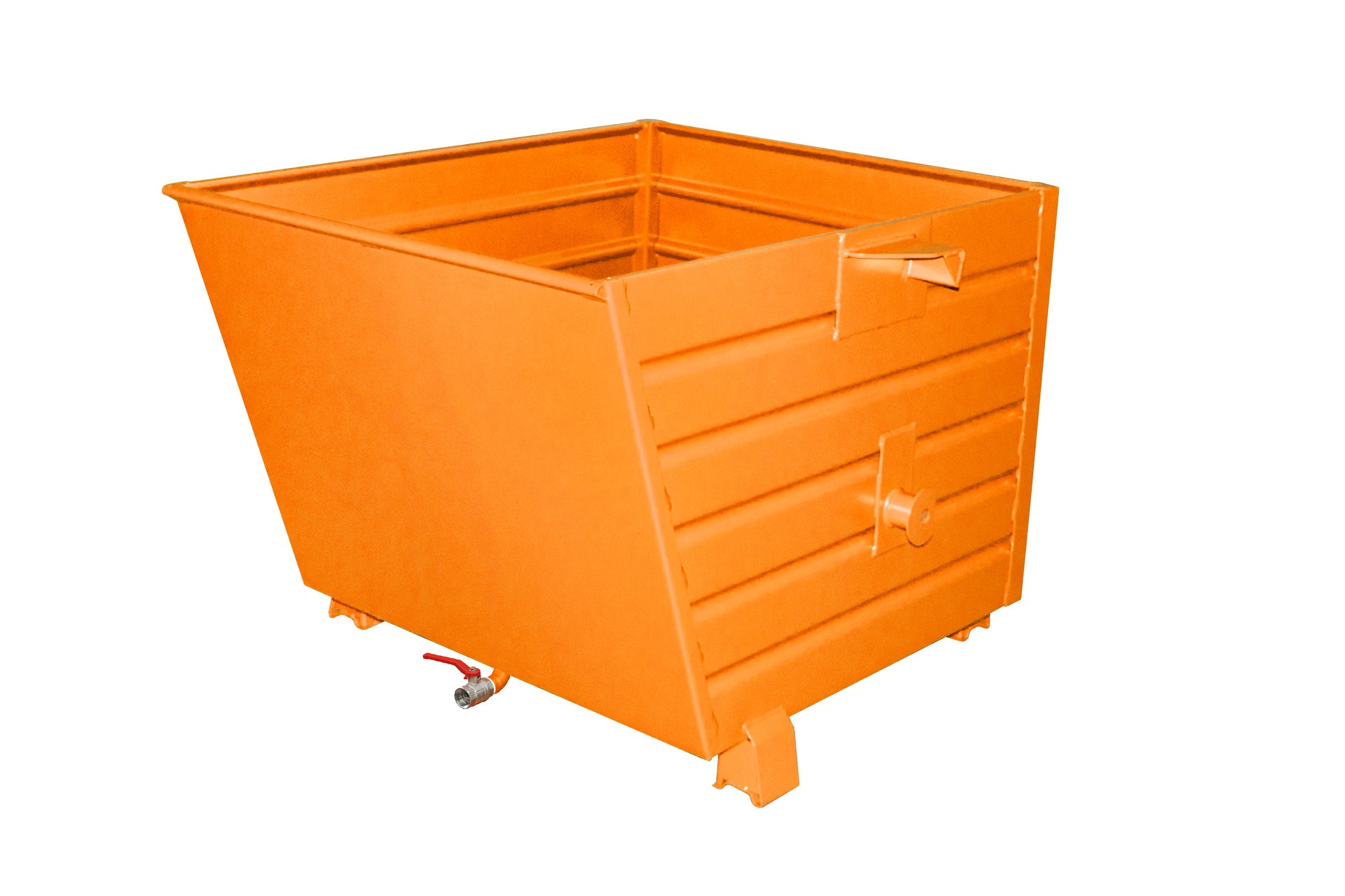 Swarf Stacking Tipper BSS 90