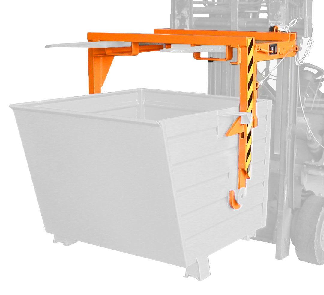 Traverse for Stacking Tippers BST 55