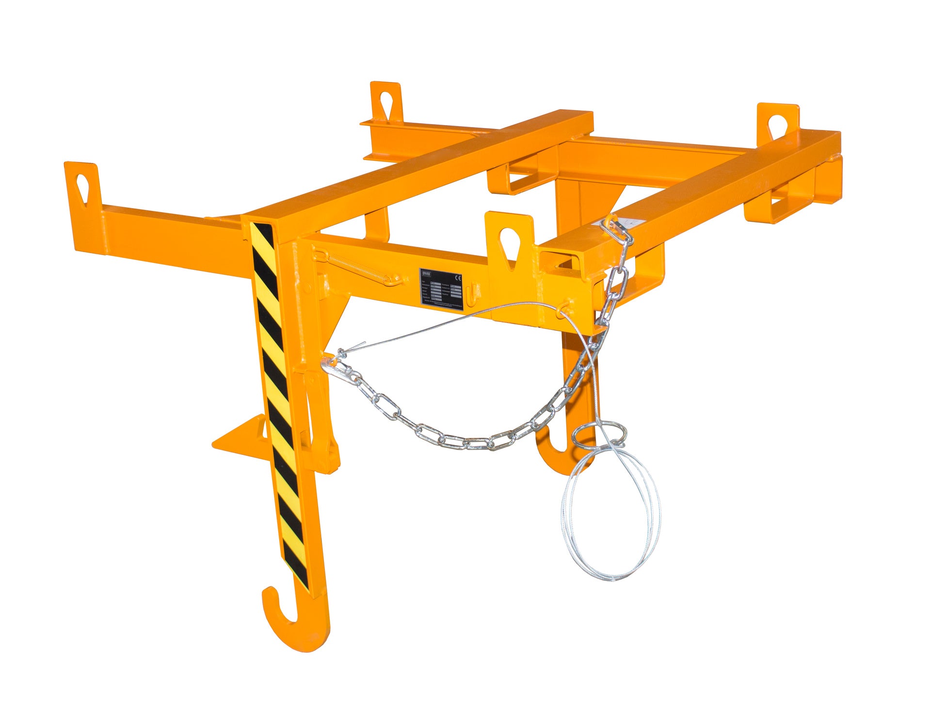 Traverse for Stacking Tippers BKT 90