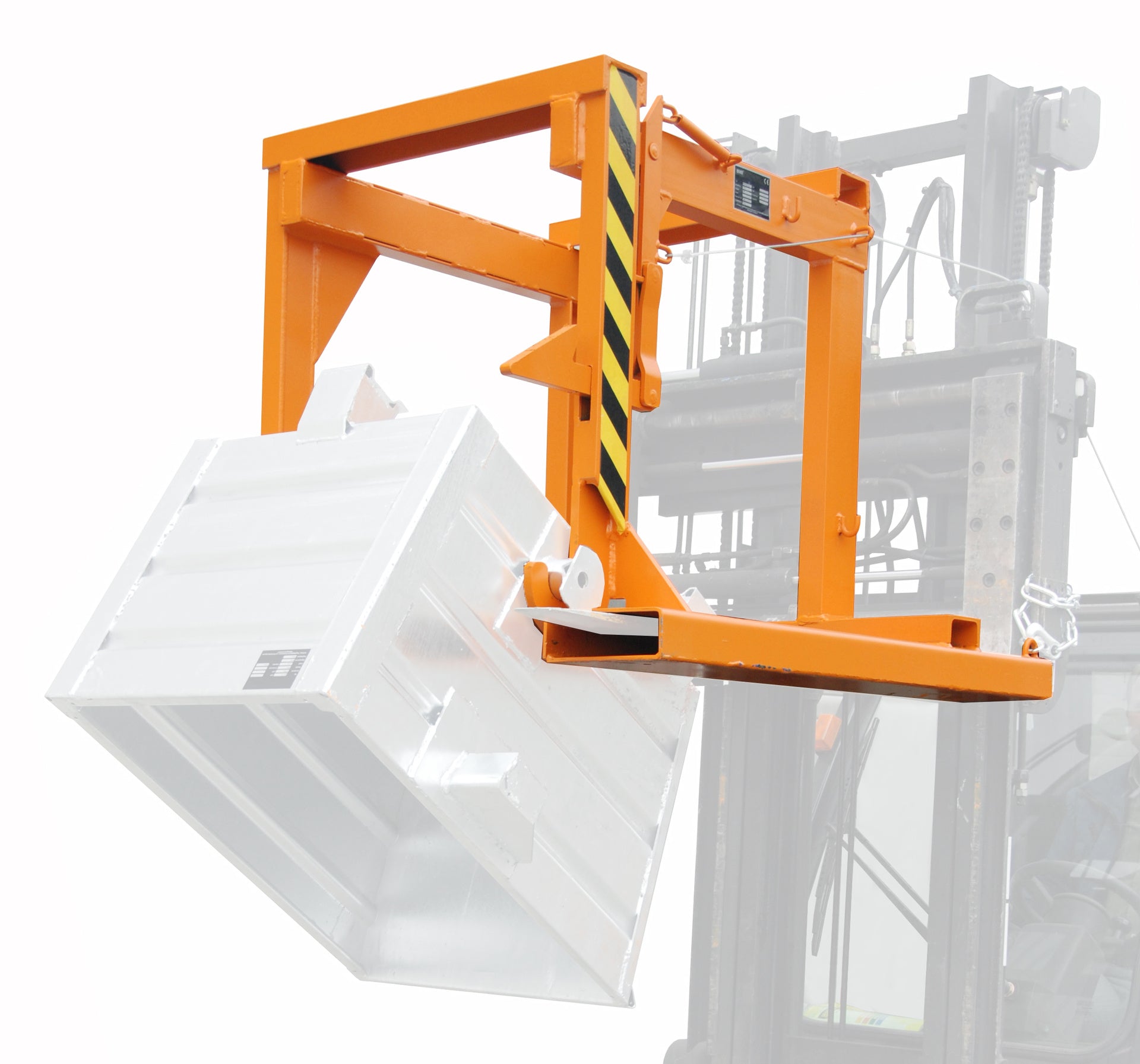 Traverse for Stacking Tippers BST-U 30
