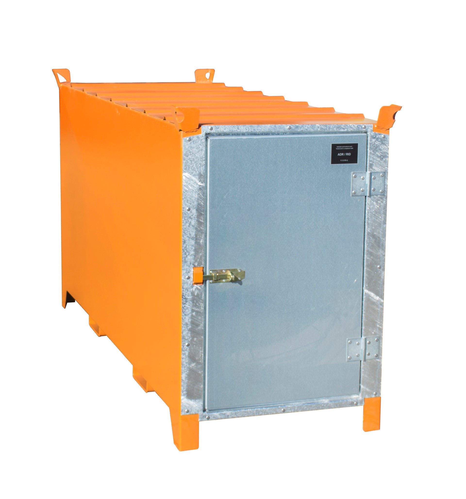 Fluorescent Tube Box SL 200