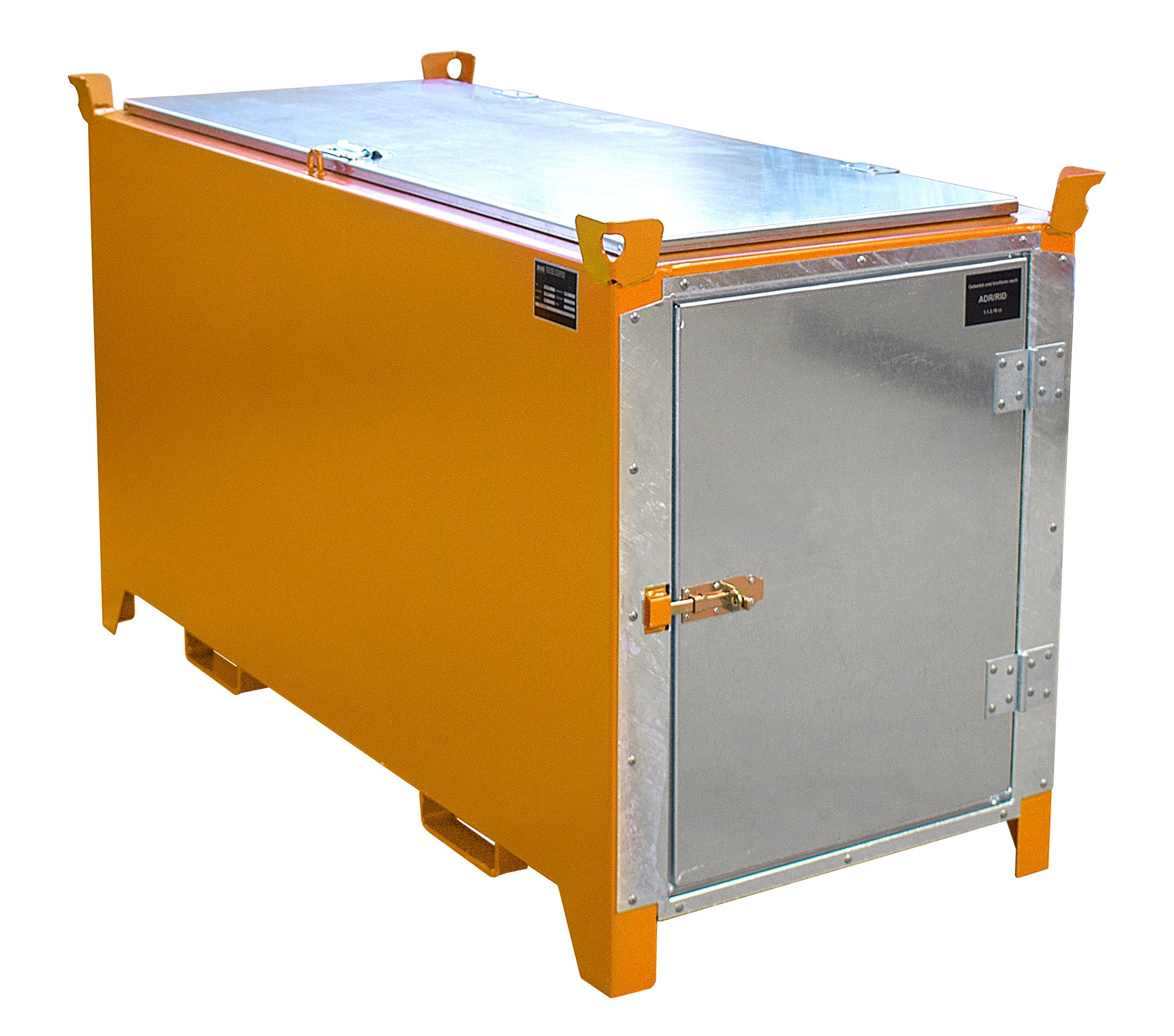 Fluorescent Tube Box SL-D 150