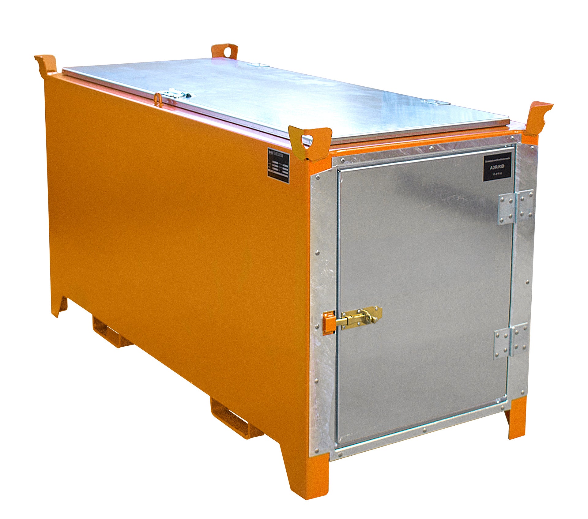 Fluorescent Tube Box SL-D 200