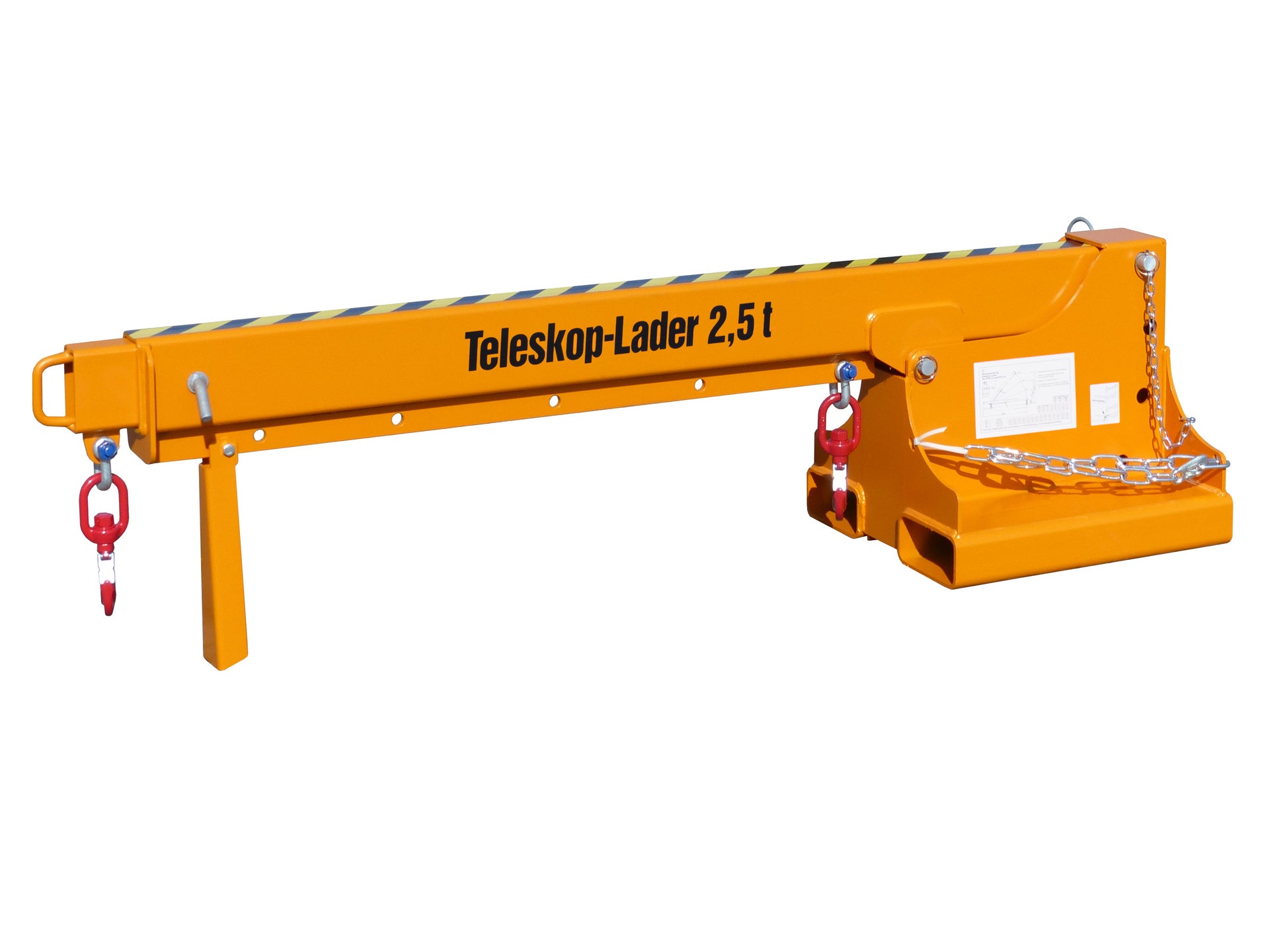 Extensible Crane Arm KTH 2.5