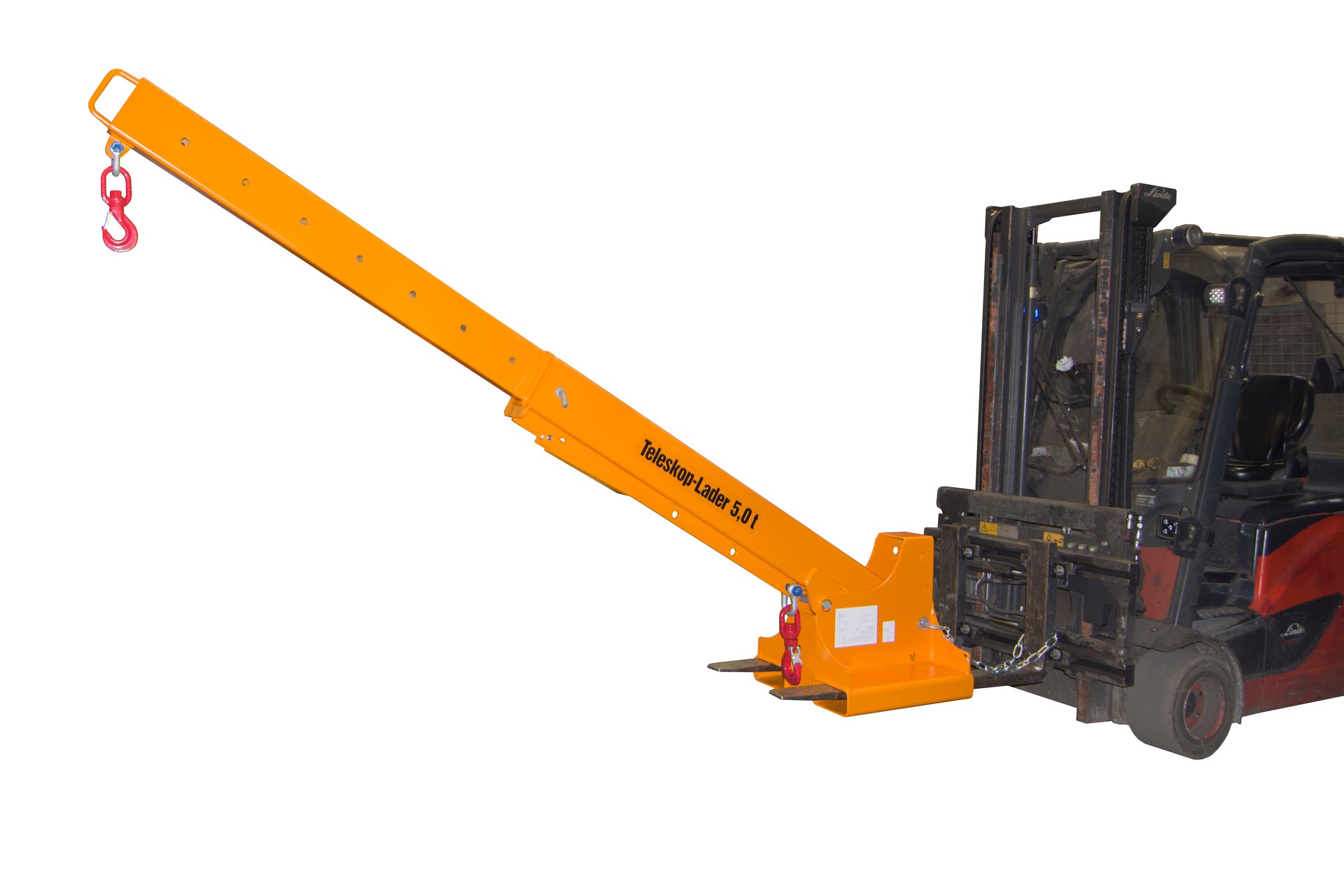 Extensible Crane Arm KTH 5.0