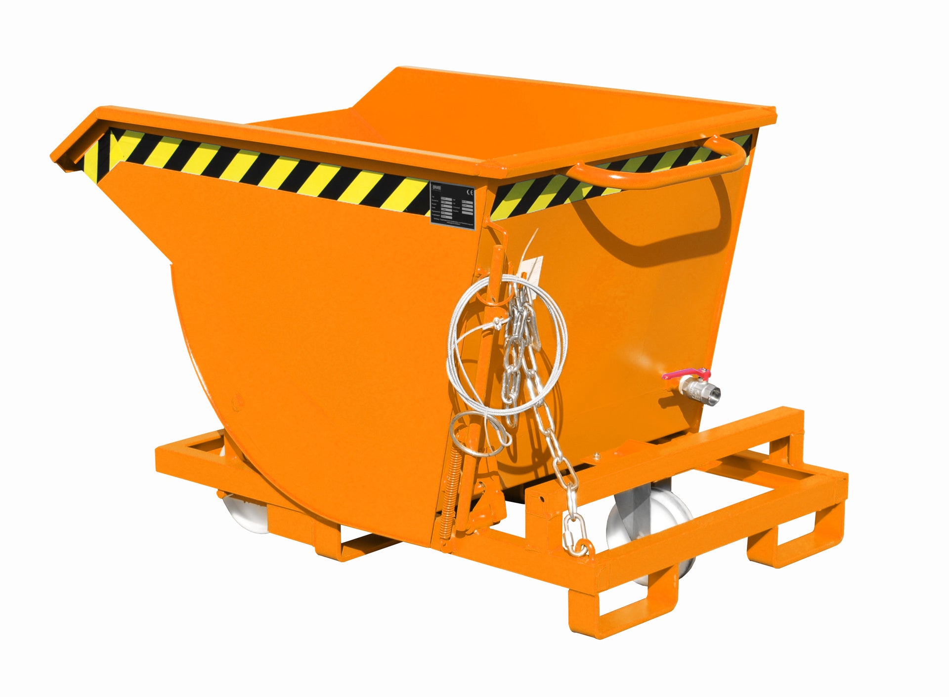 Swarf Tilting Container SKM 30