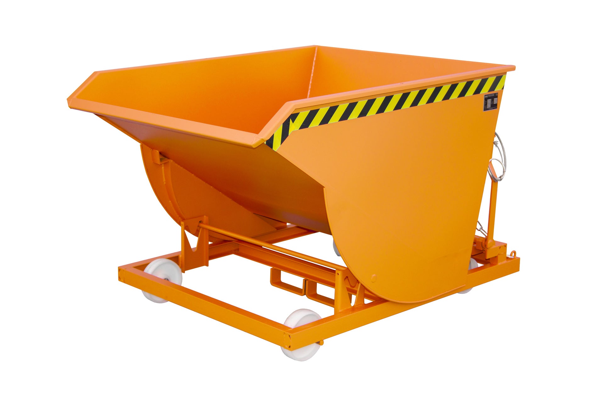 Swarf Tilting Container SKM 75