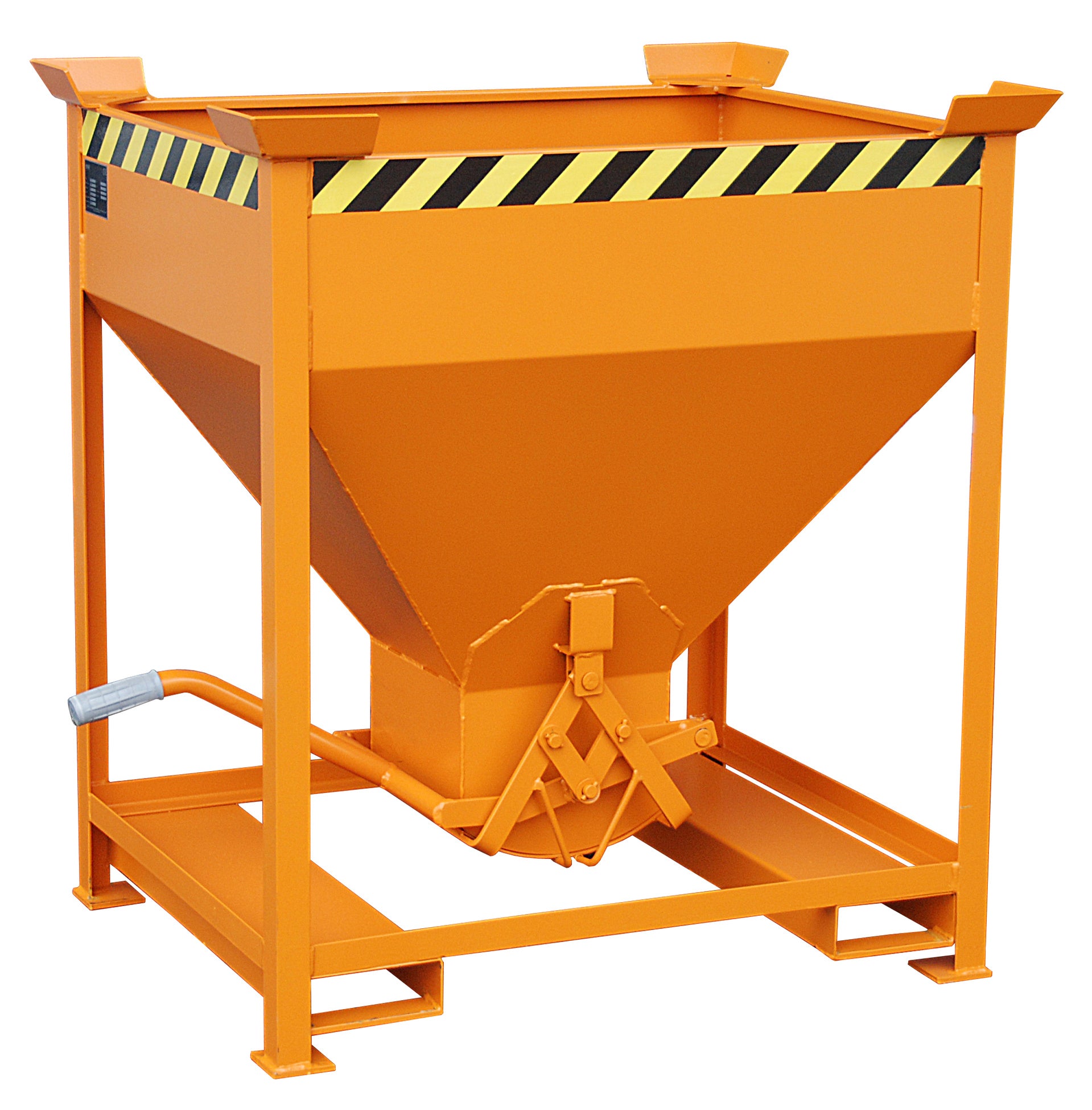 Silo Container SG 375