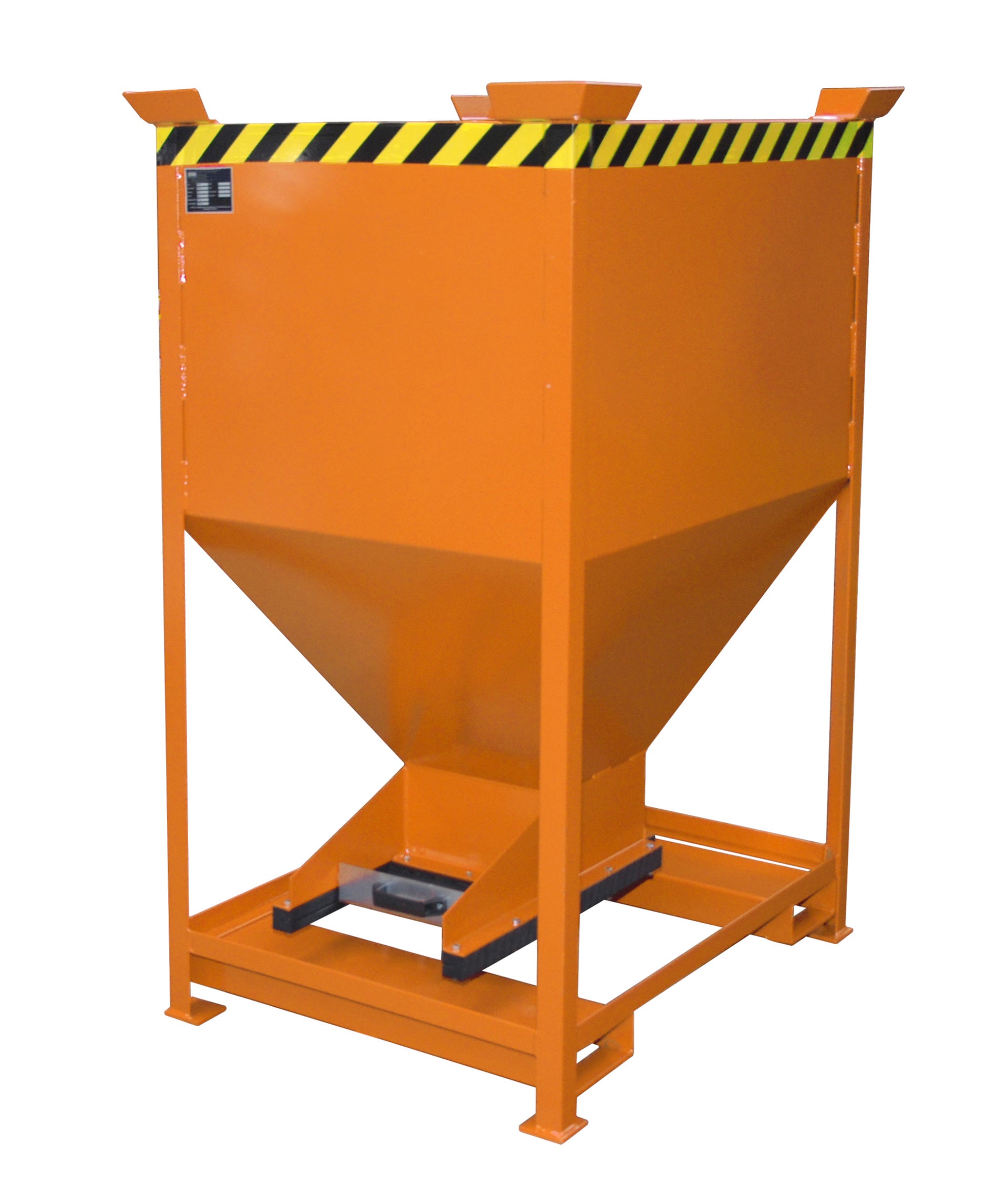 Silo Container SG-D 600