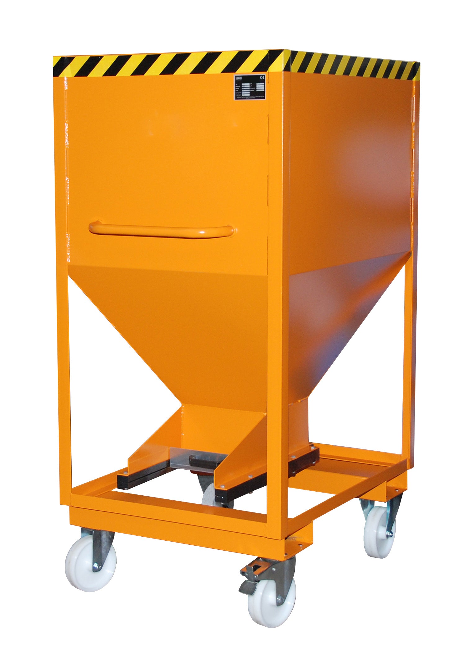 Silo Container SRE-D 600