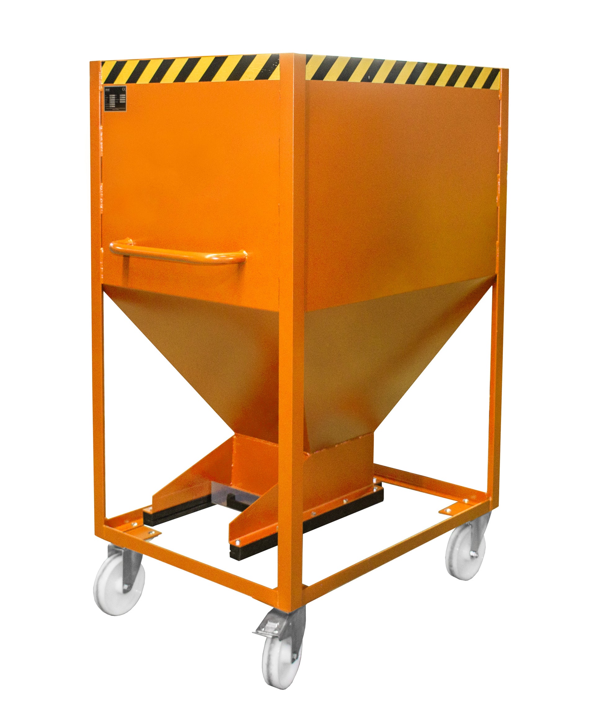 Silo Container SR-D 600