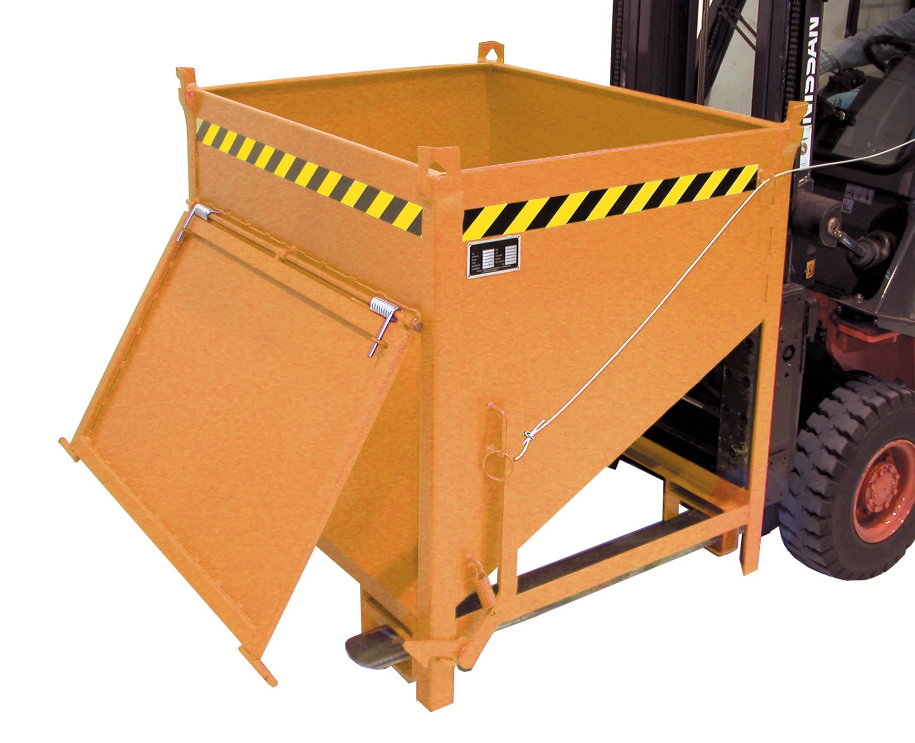 Silo Container SGK 75