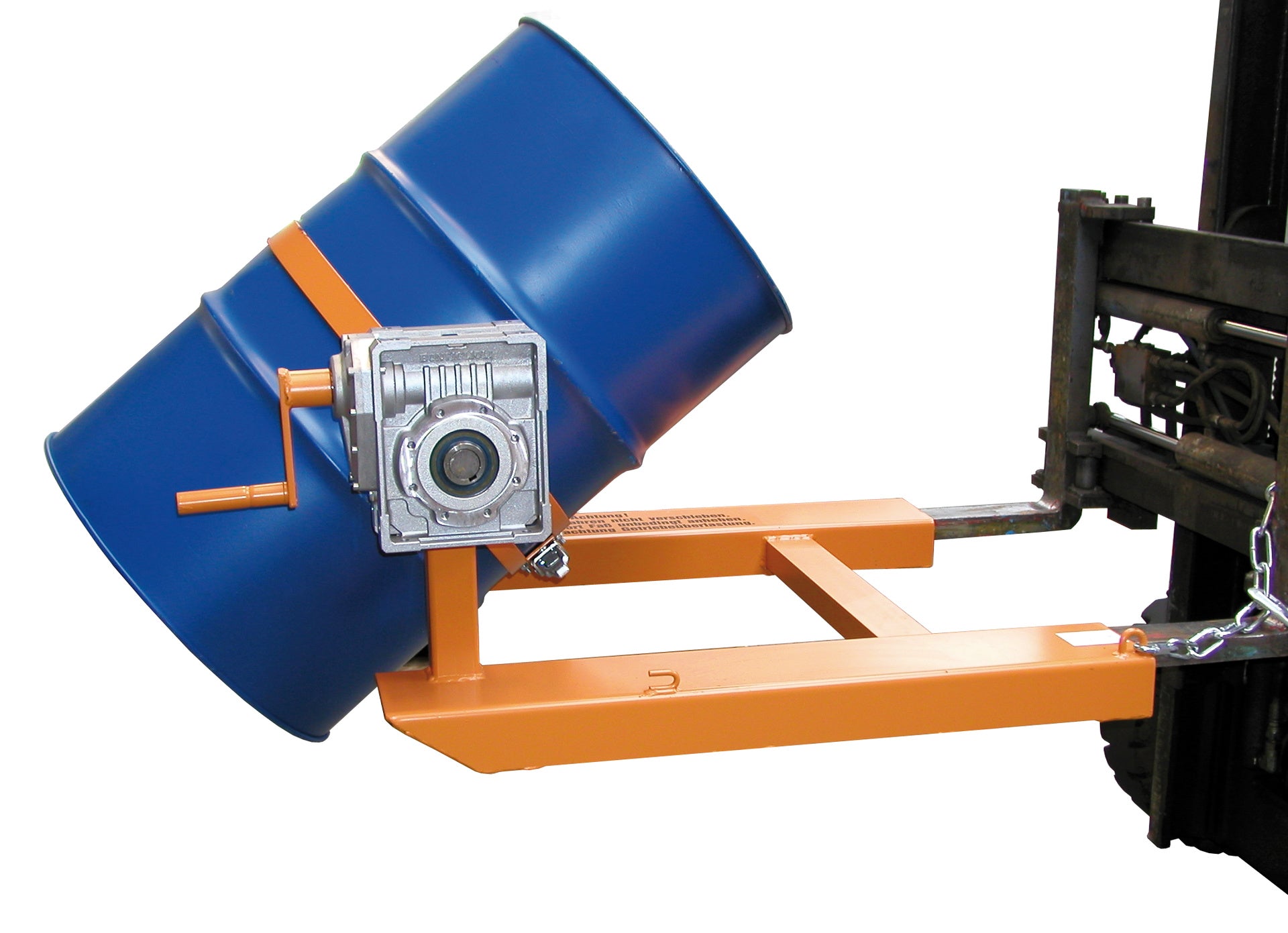 Drum Tipper FD-HK