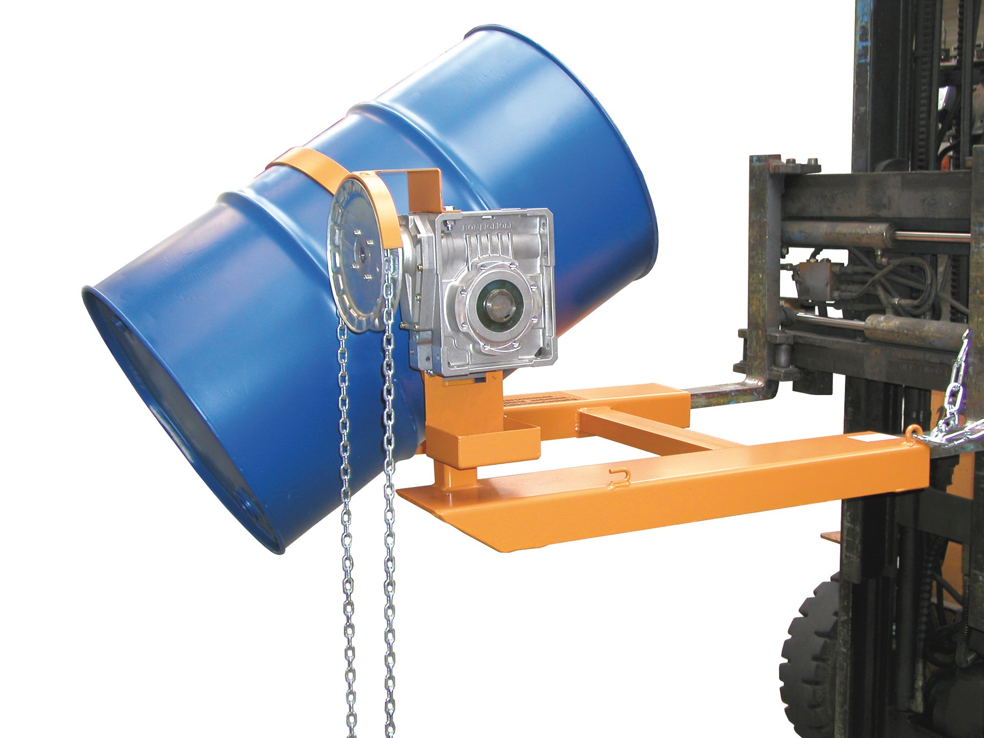 Drum Tipper FD-K