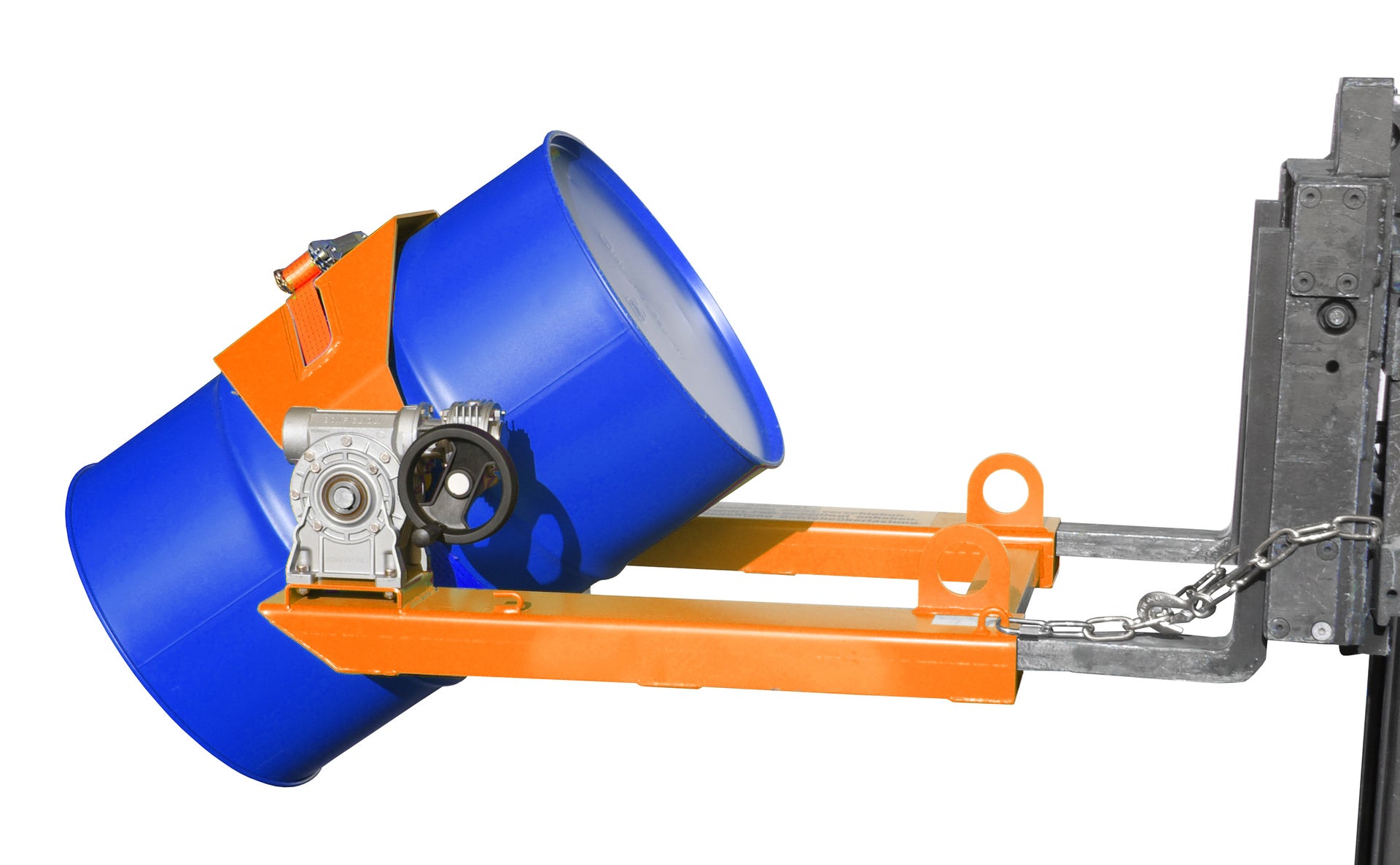 Drum/Wheelie Bin Tipper FLEX-HK