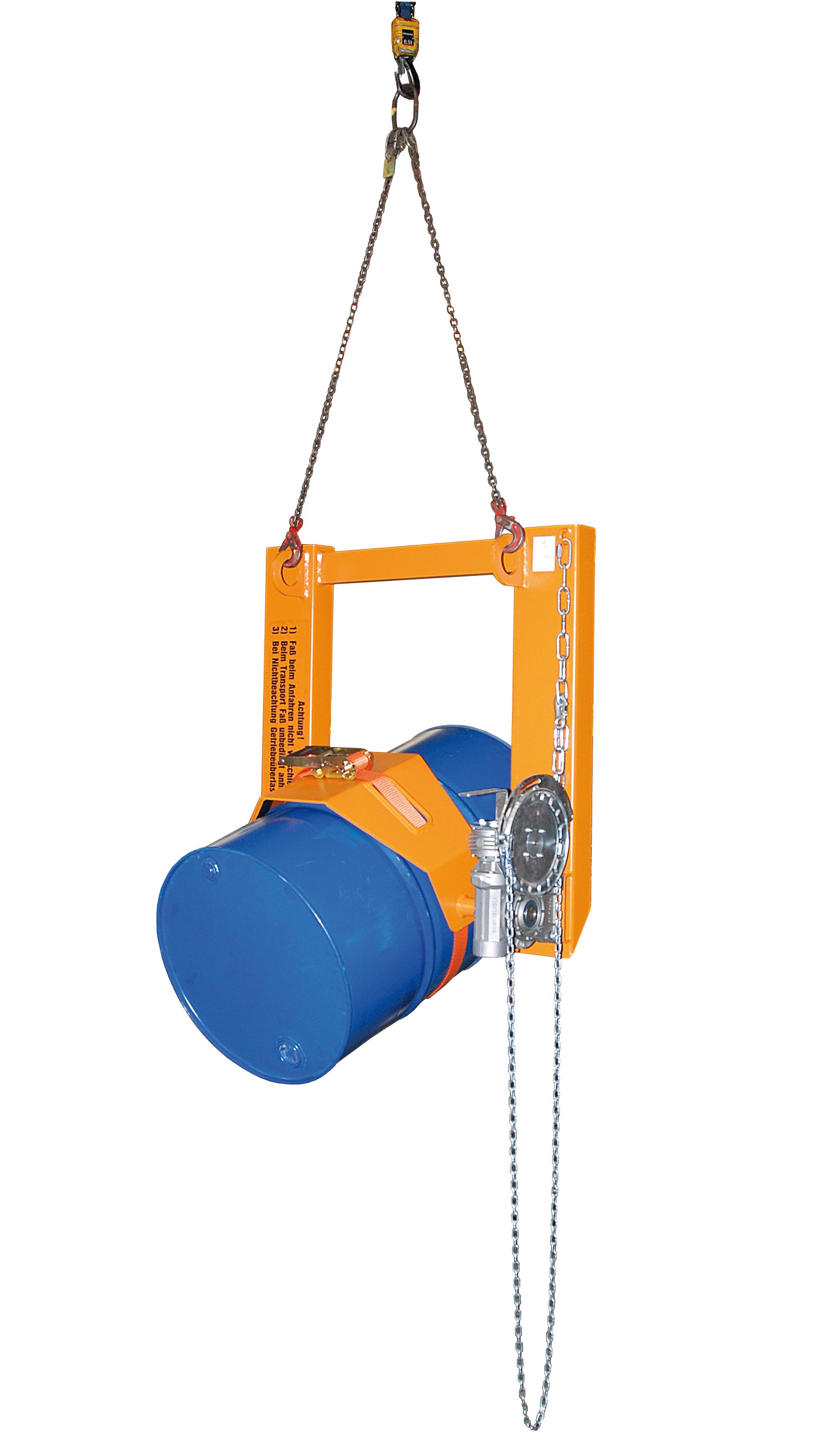Drum/Wheelie Bin Tipper FLEX-K