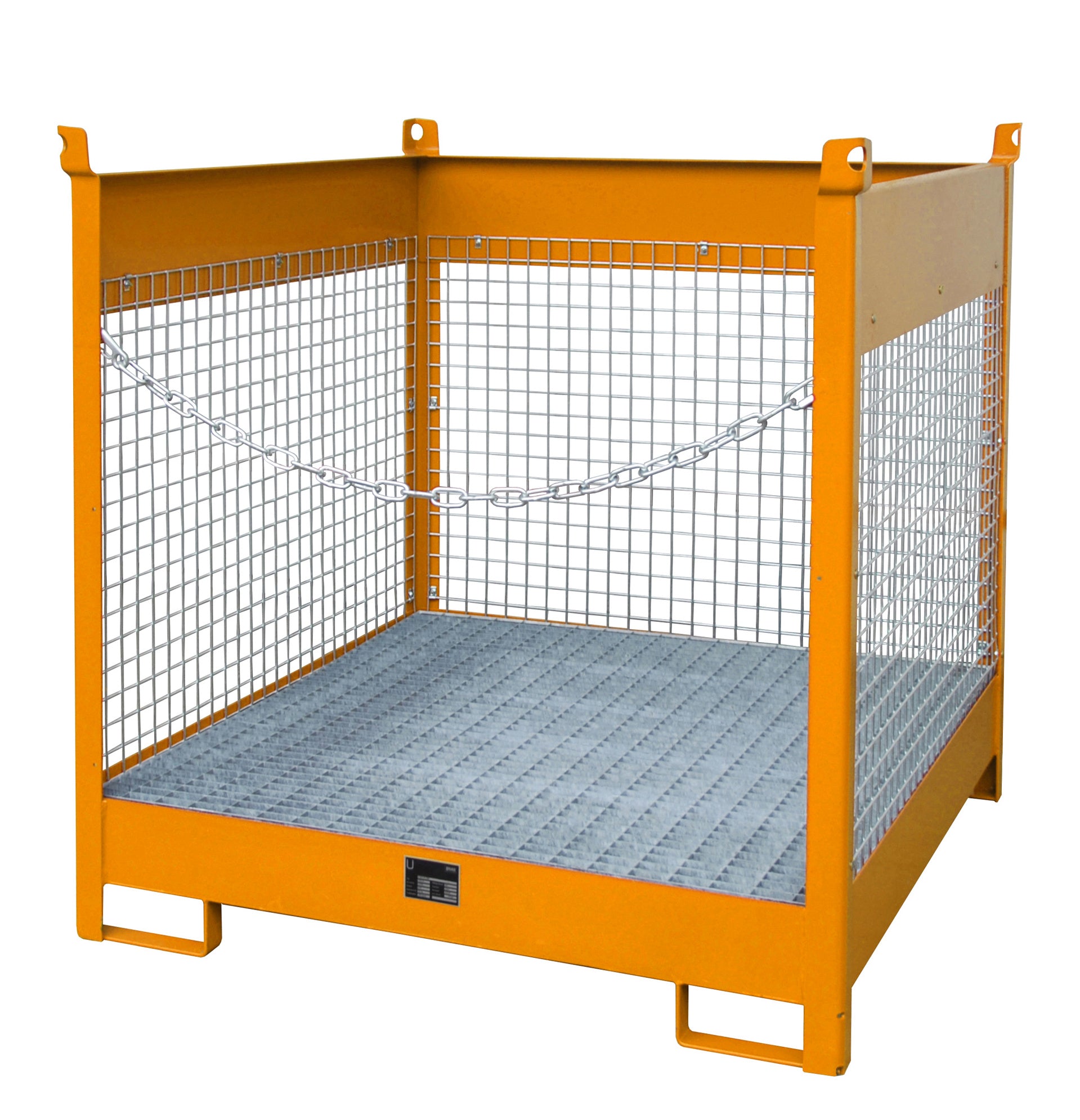 Drum Stacking Pallet FSP-4 D