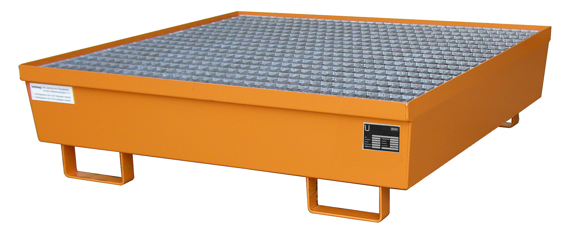 Sump Tray AM-4/A