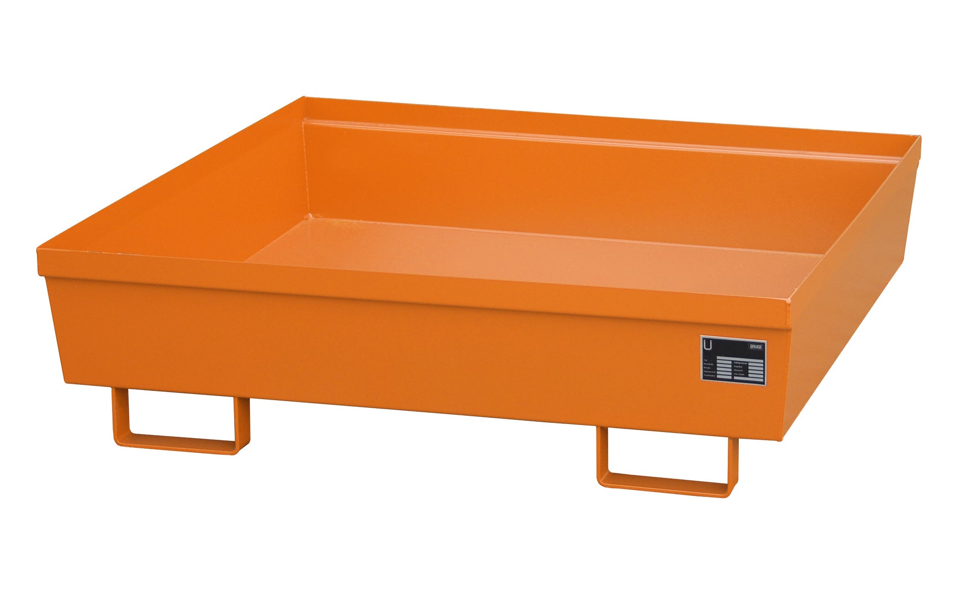 Sump Tray AO-4/A
