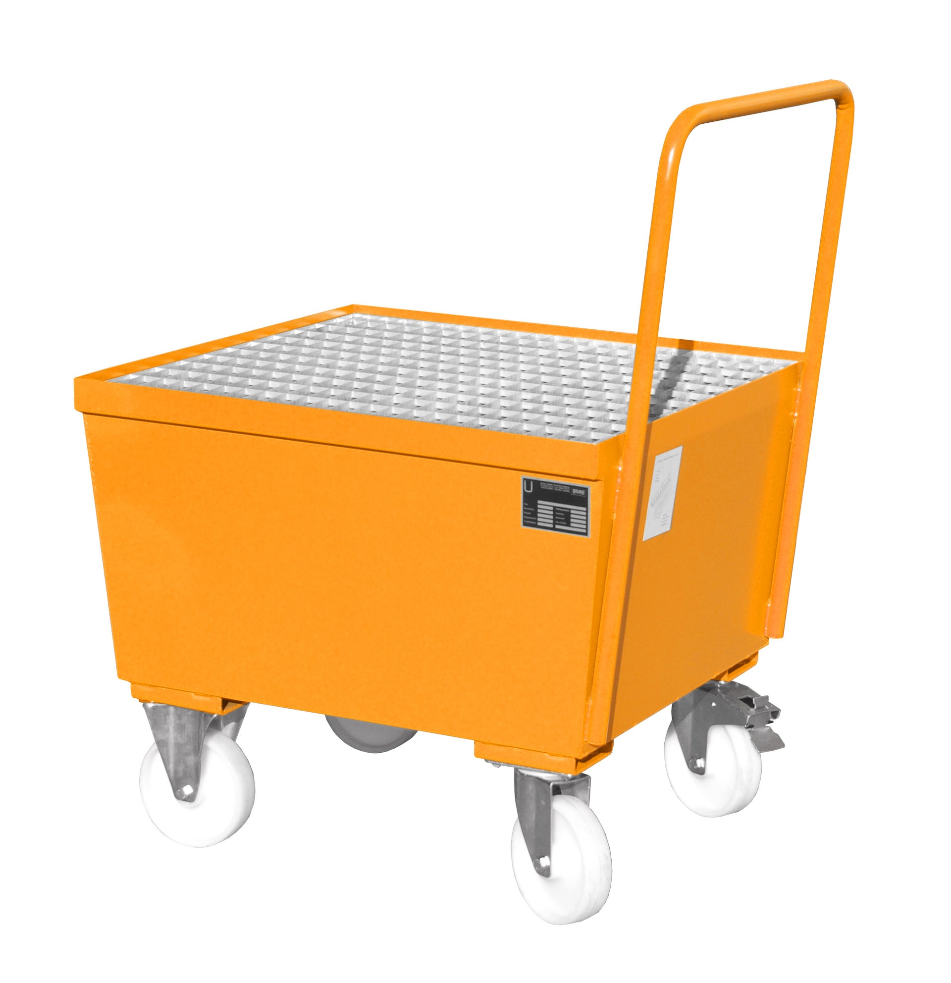 Mobile Sump Tray AW-F 1