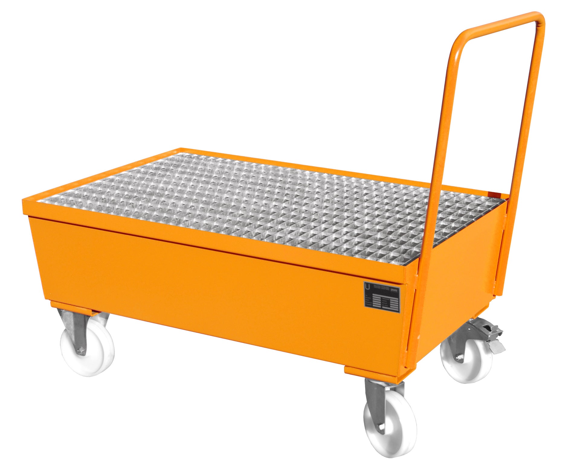 Mobile Sump Tray AW-F 2