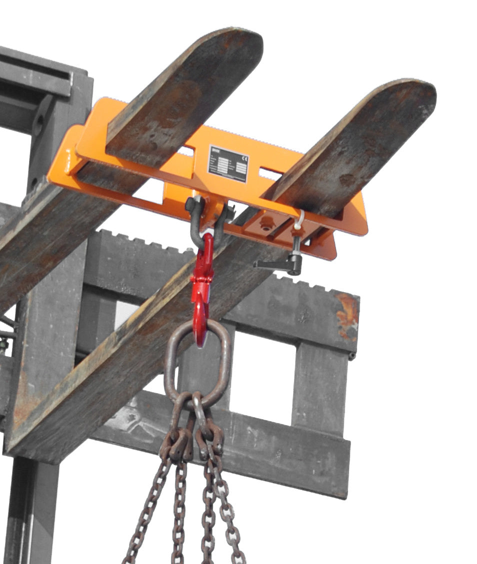 Crane Hook LH-II 5.0
