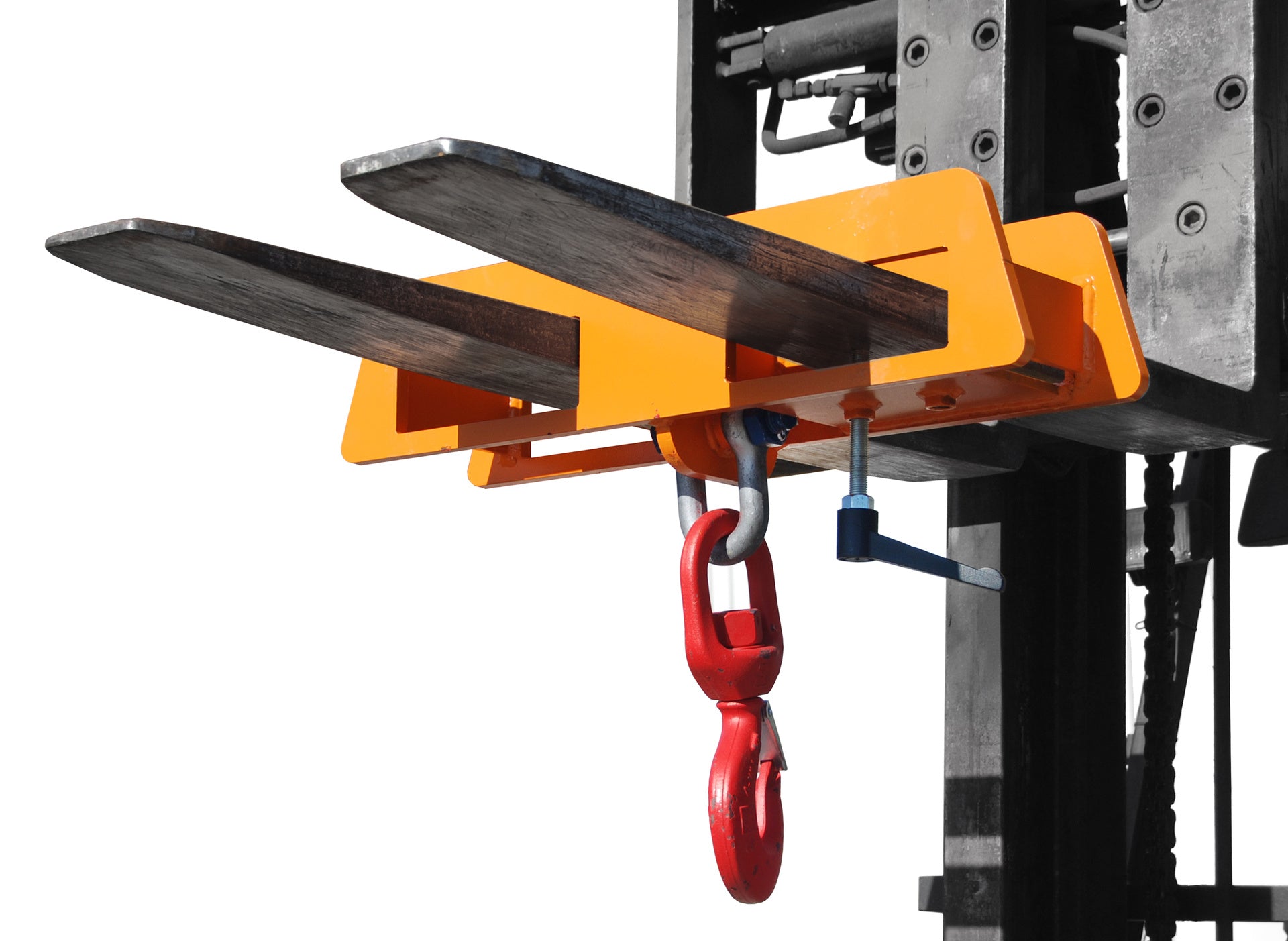Crane Hook LH-II 7.5