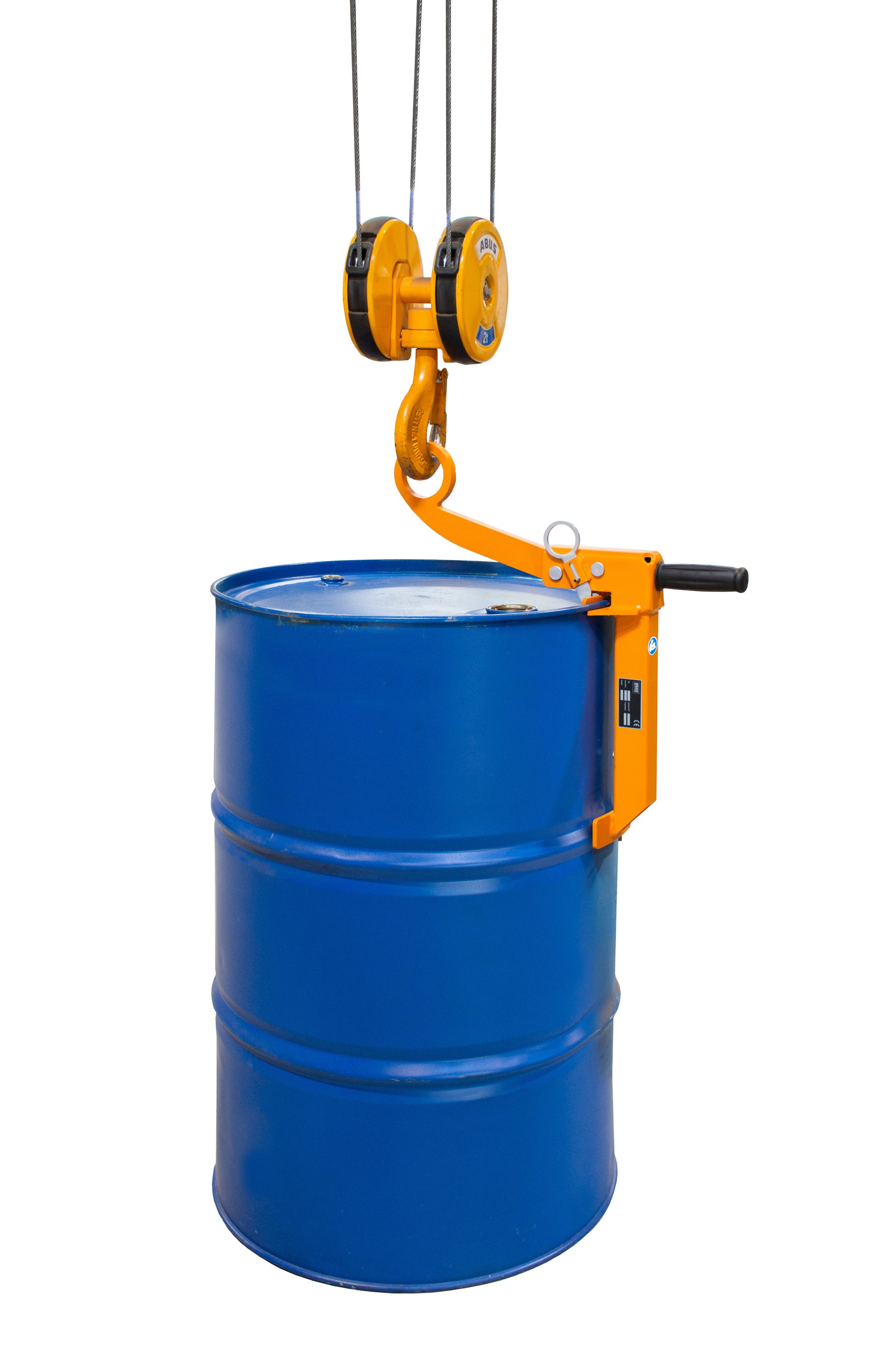 Drum Clamp FKL