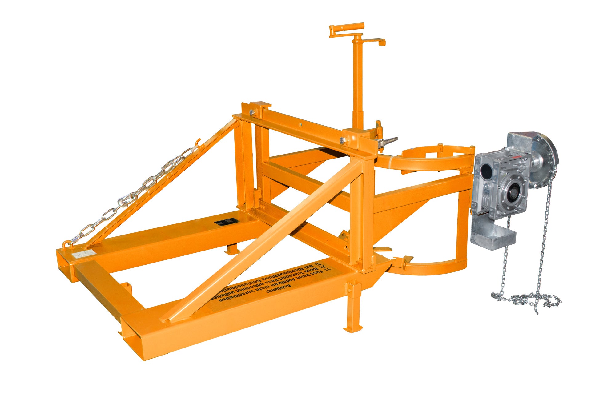 Drum Tipper FD/L-K