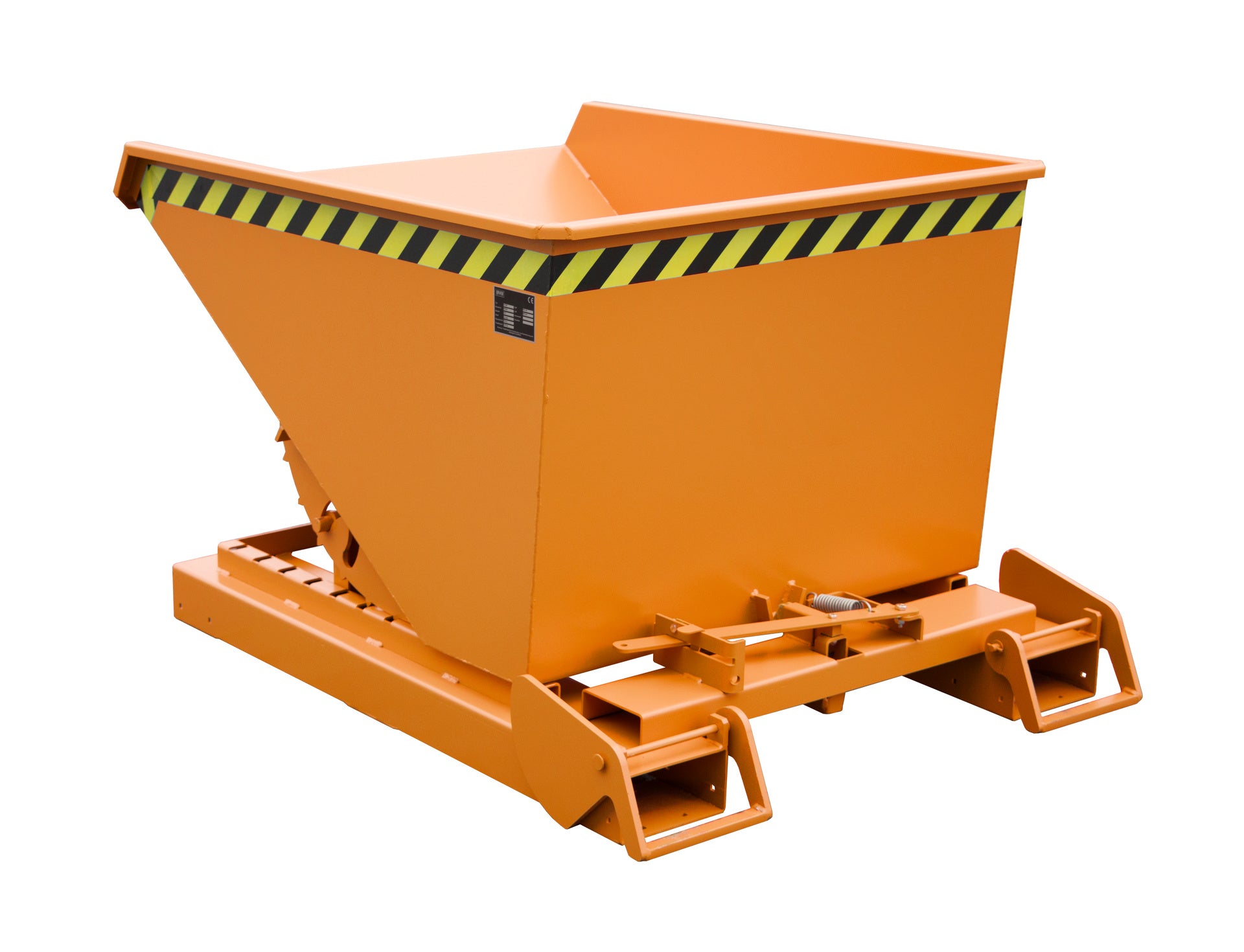 Automatic Tilting Container 4A 600