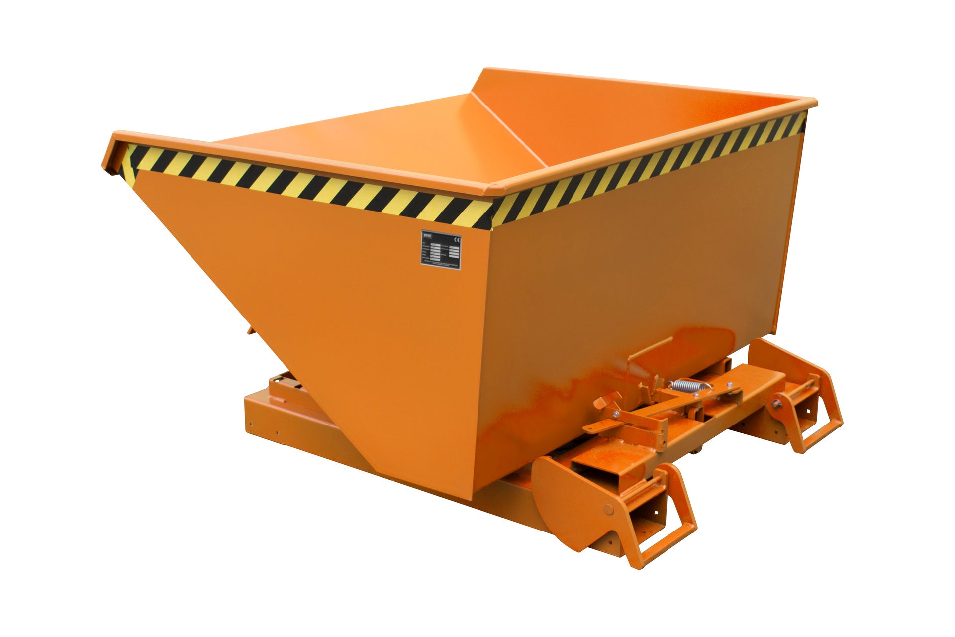 Automatic Tilting Container 4A 900