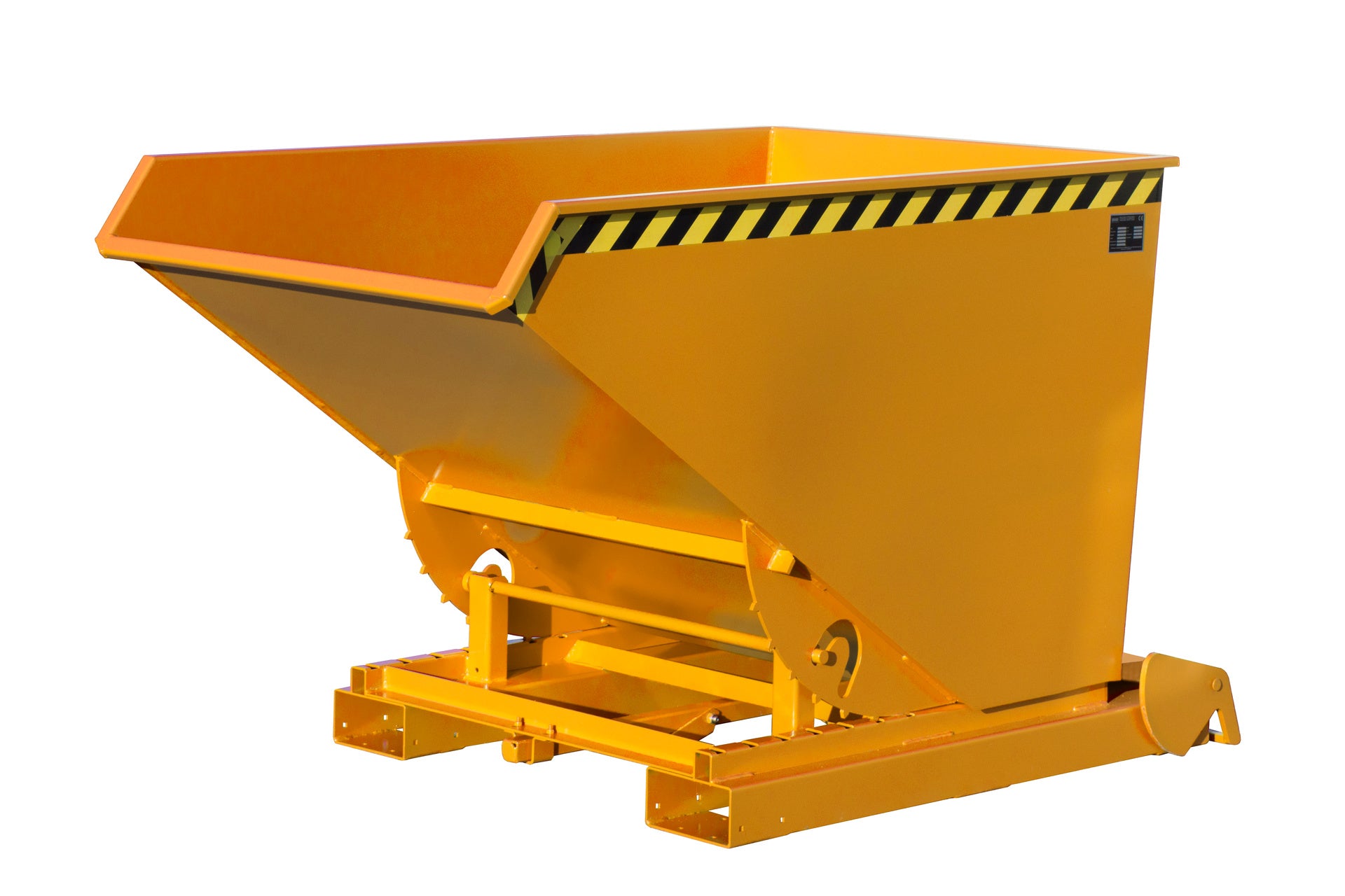 Automatic Tilting Container 4A 1200