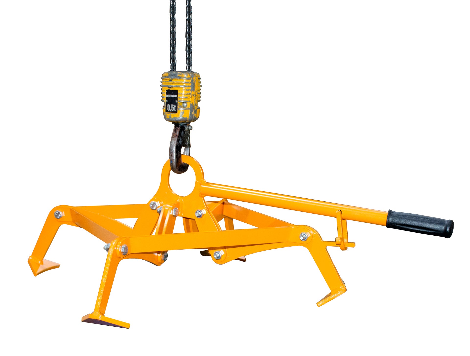 Drum Gripper 4P-D220