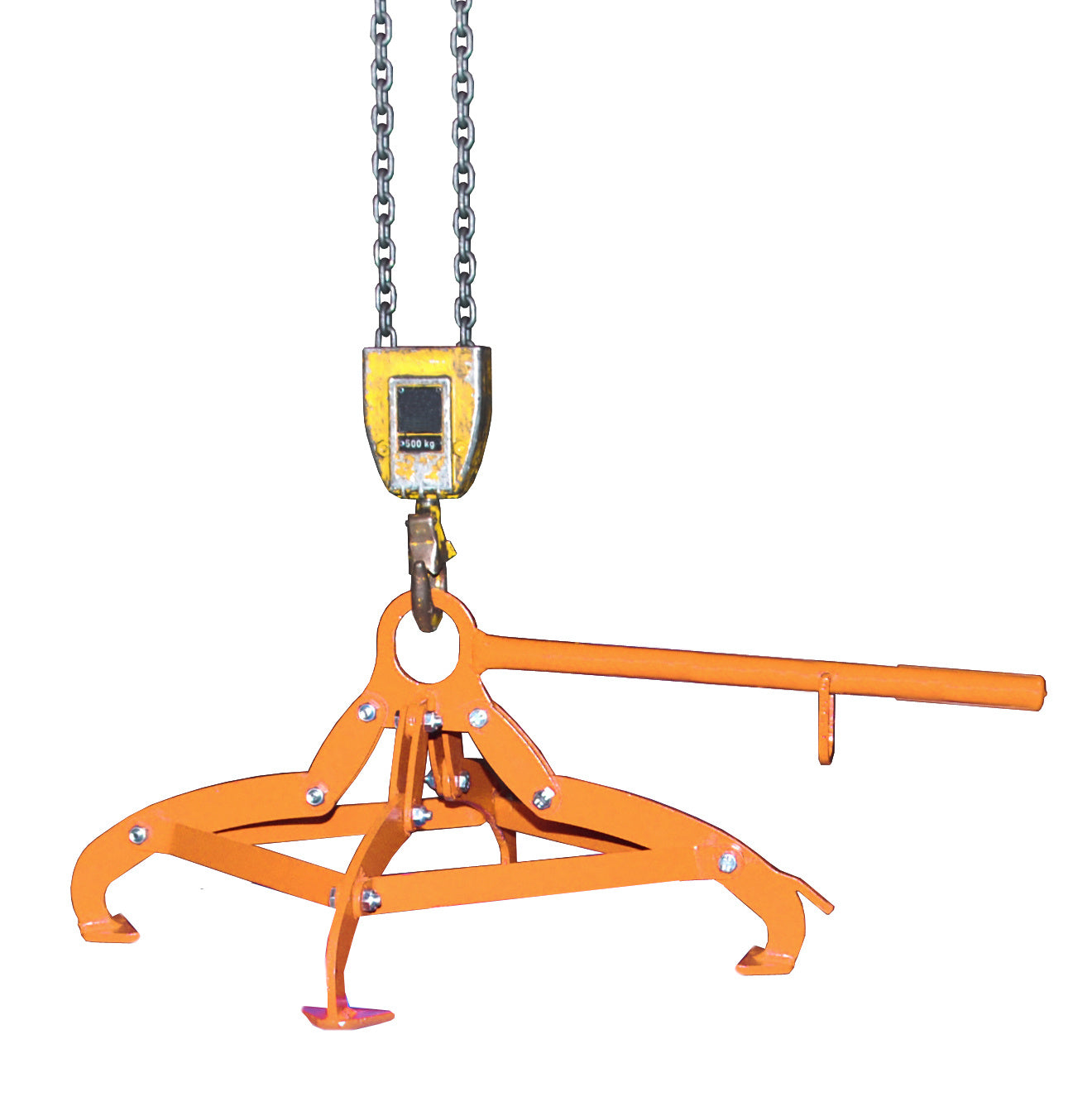 Drum Gripper 4P