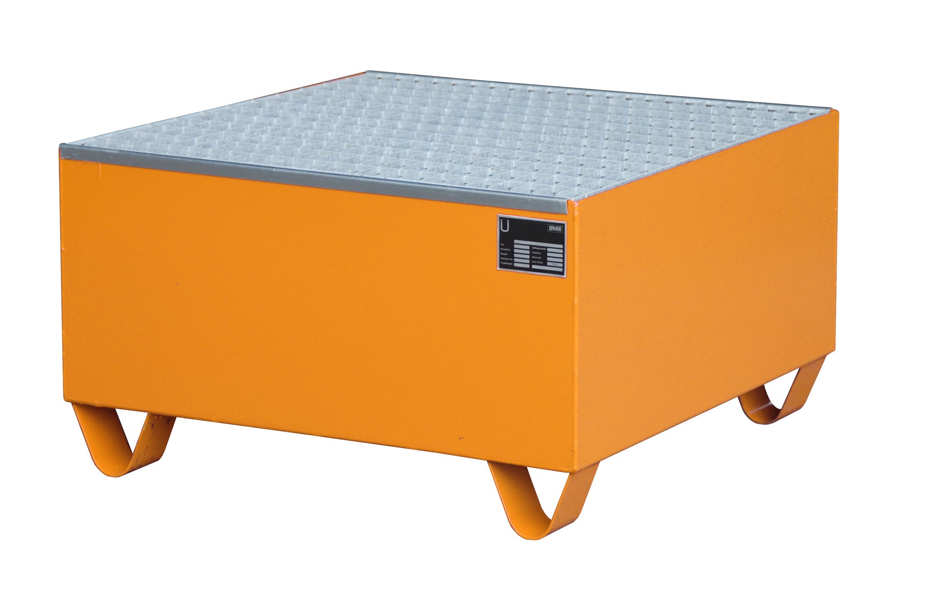 Sump Tray 2002 / 2003