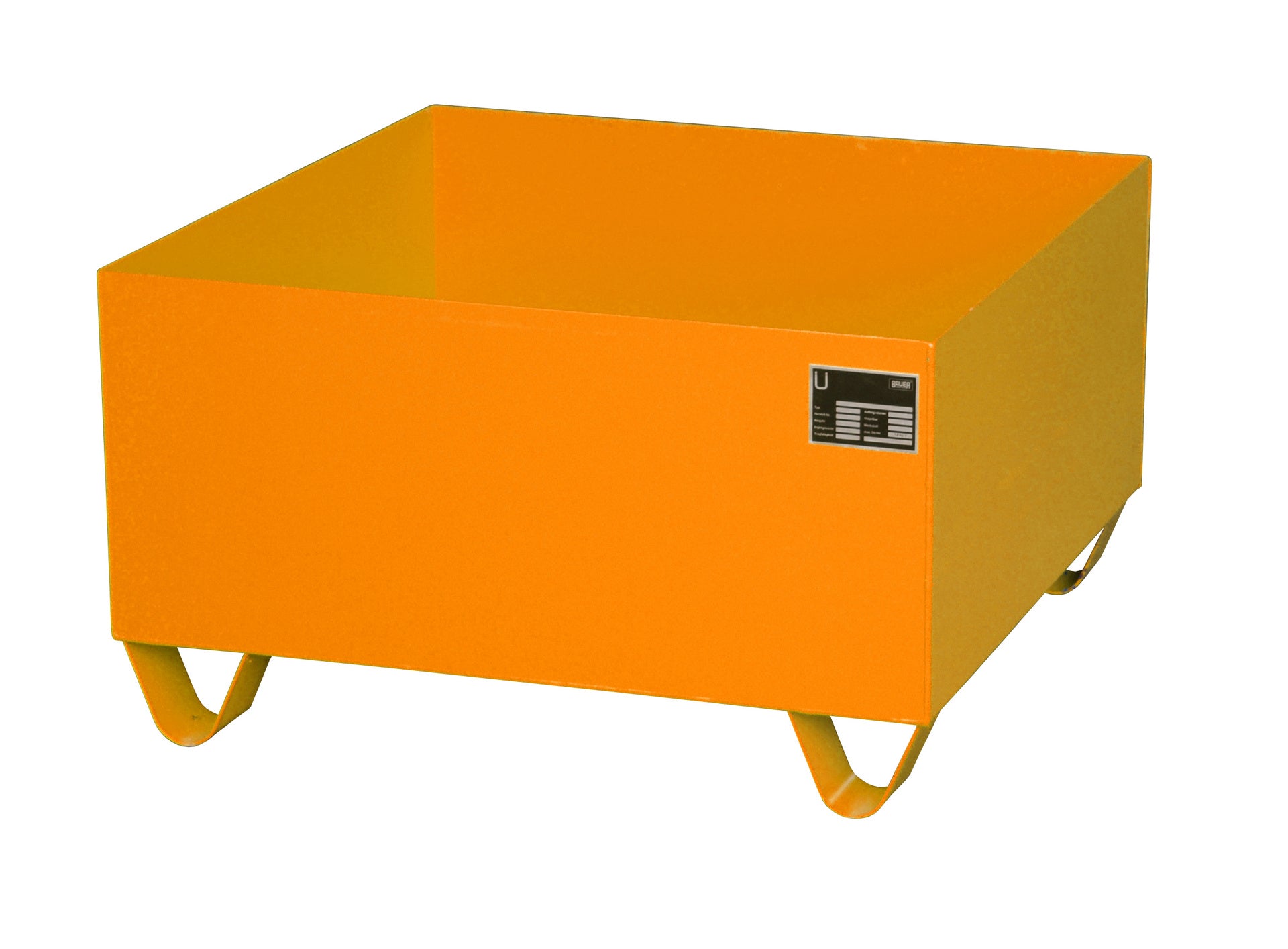 Sump Tray 2000 / 2001