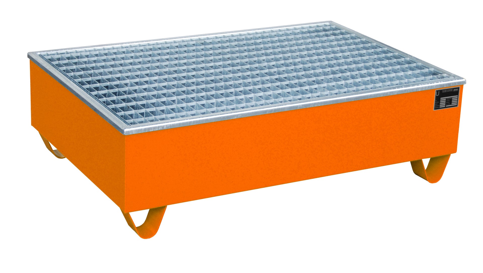 Sump Tray AW-2/PE