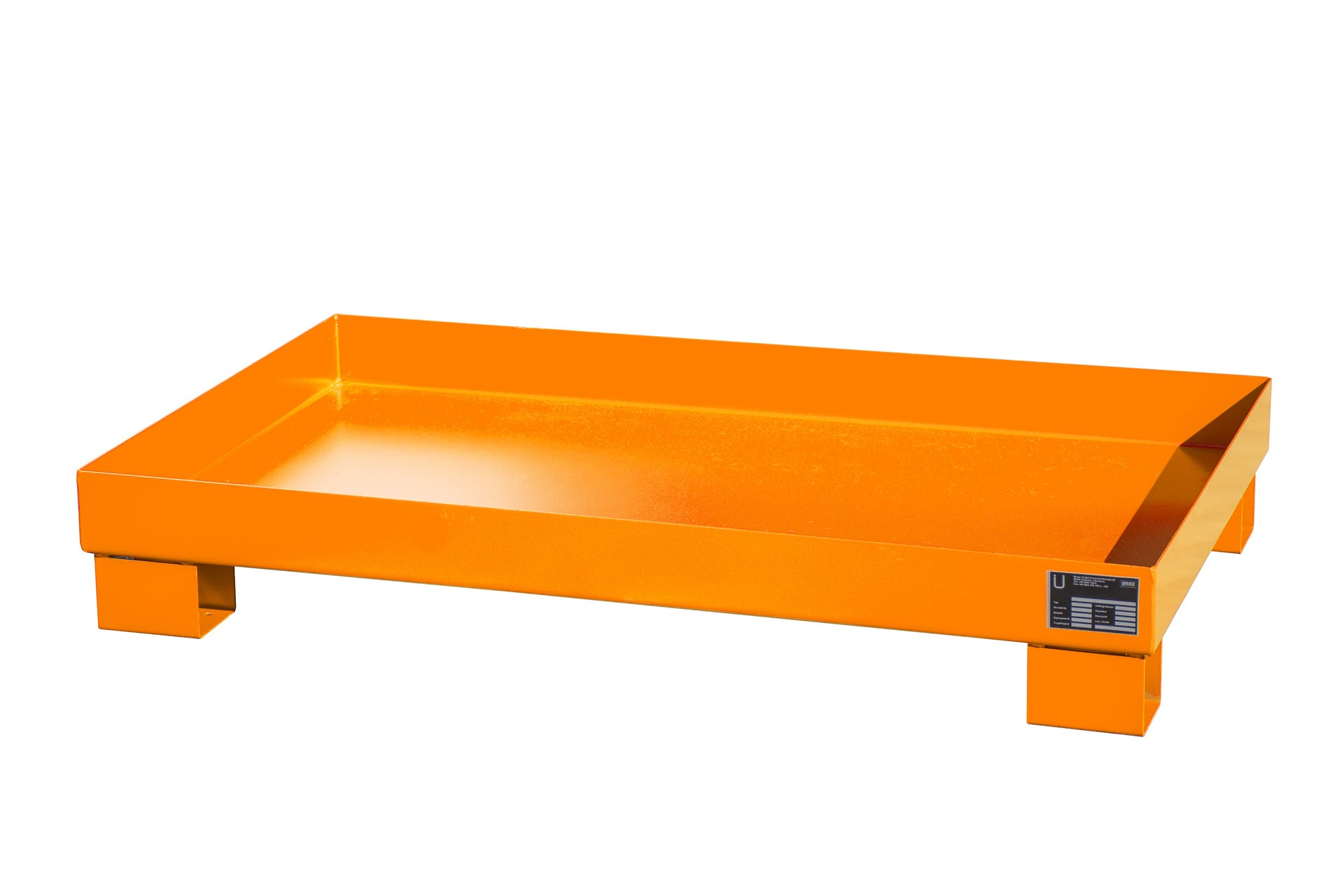Sump Tray AW 60-3