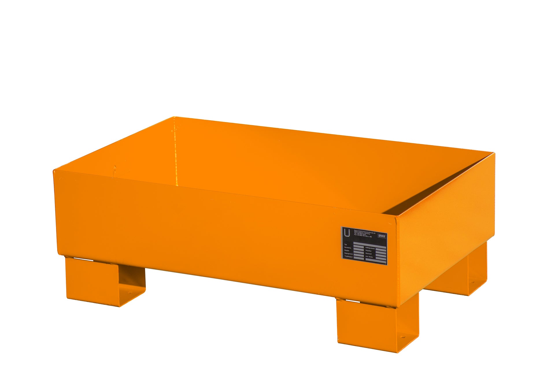 Sump Tray AW 60-1