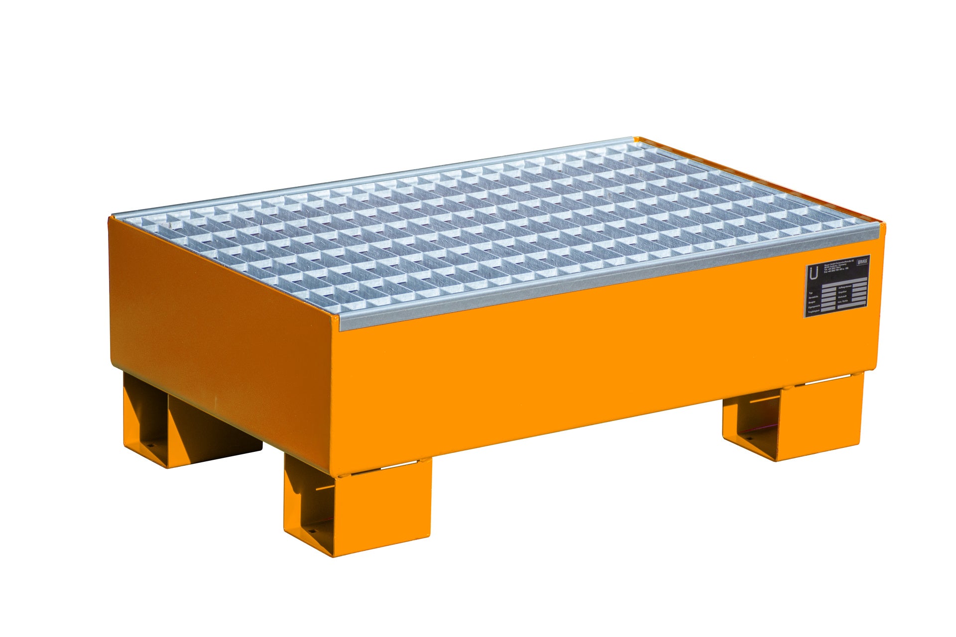 Sump Tray AW 60-1/M
