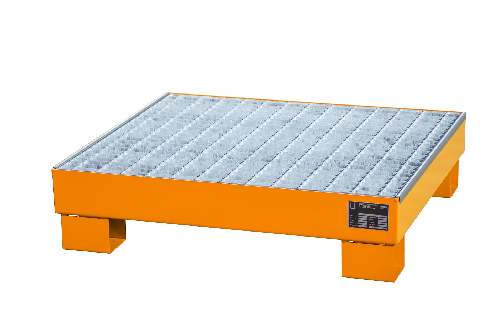 Sump Tray AW 60-2/M