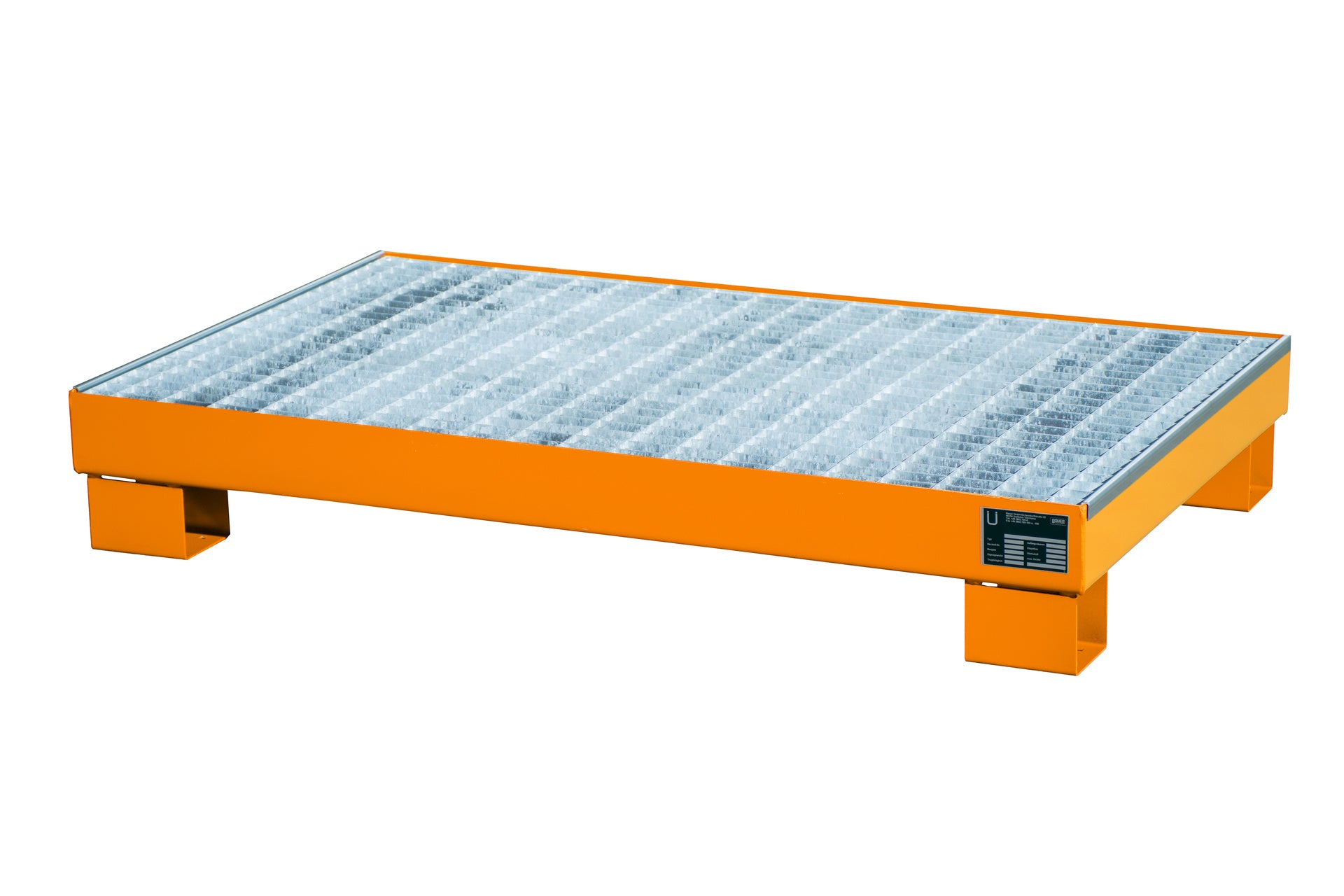Sump Tray AW 60-3/M